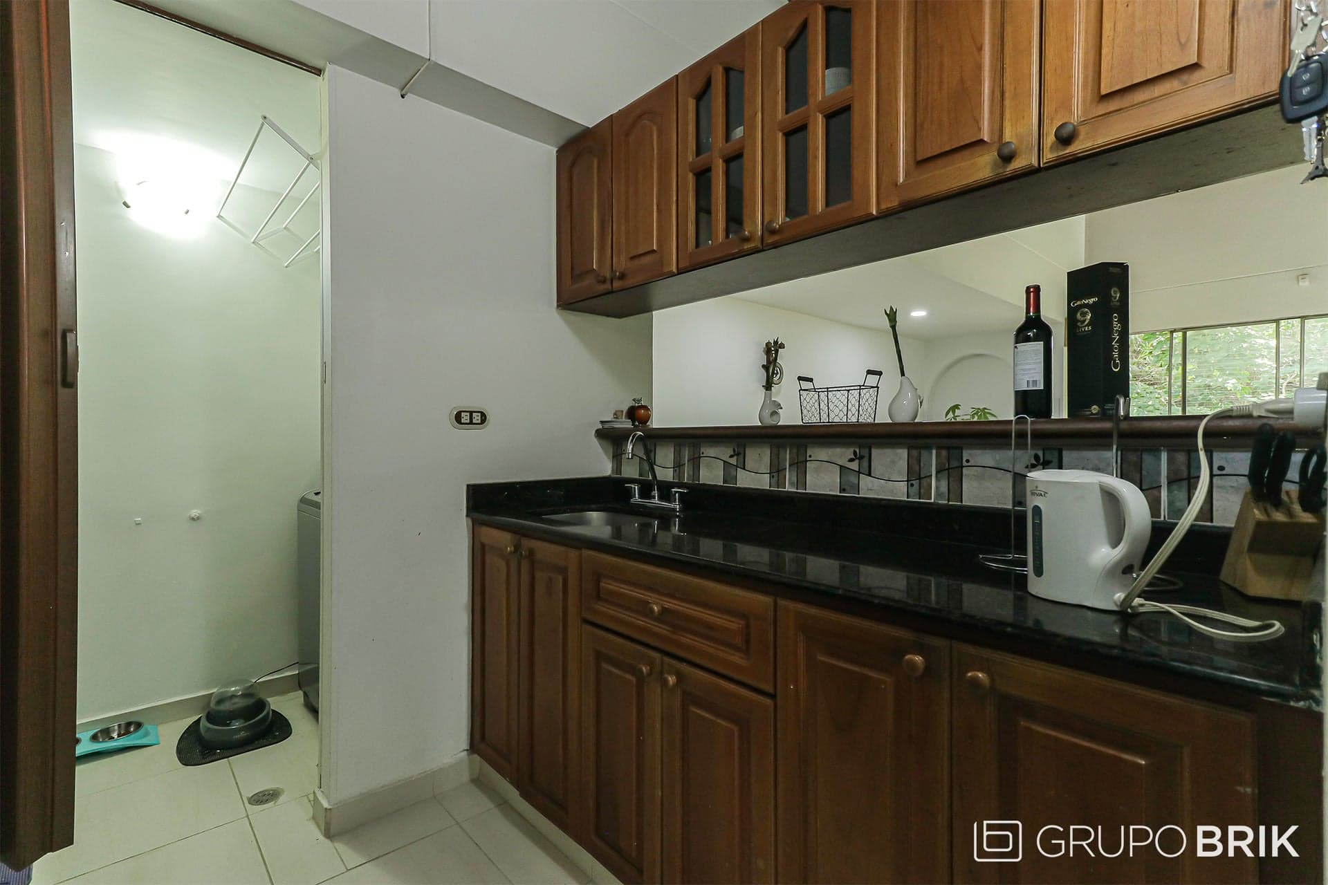 Vista principal de la propiedad