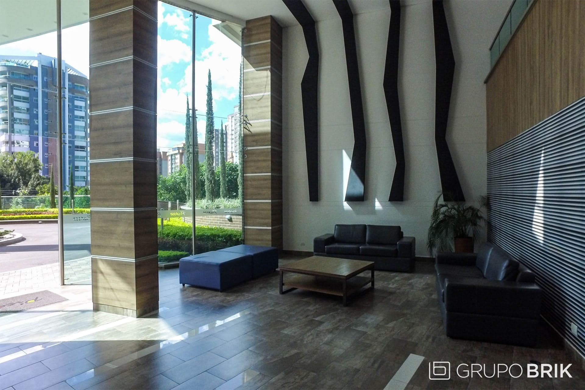 Vista principal de la propiedad