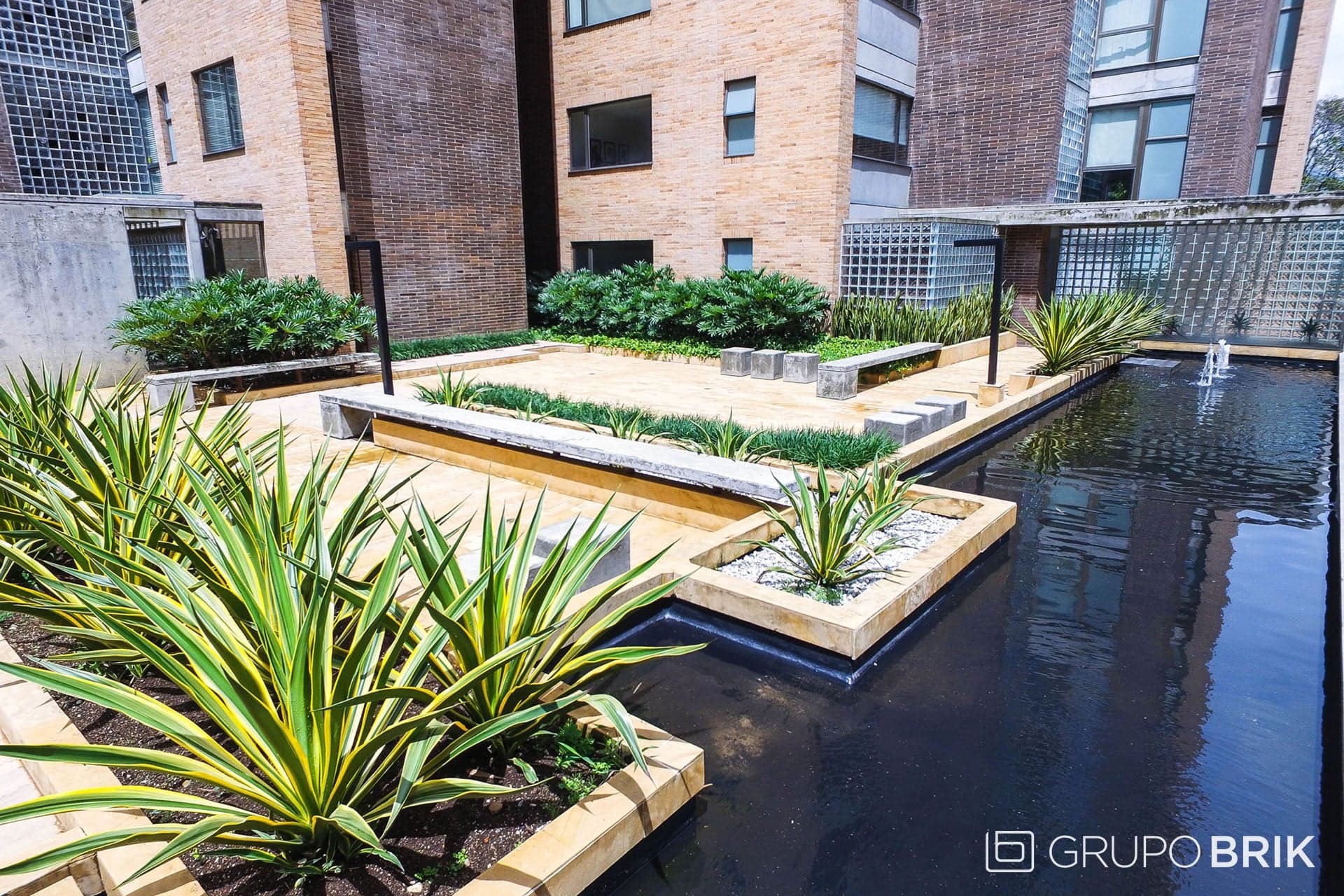 Vista principal de la propiedad