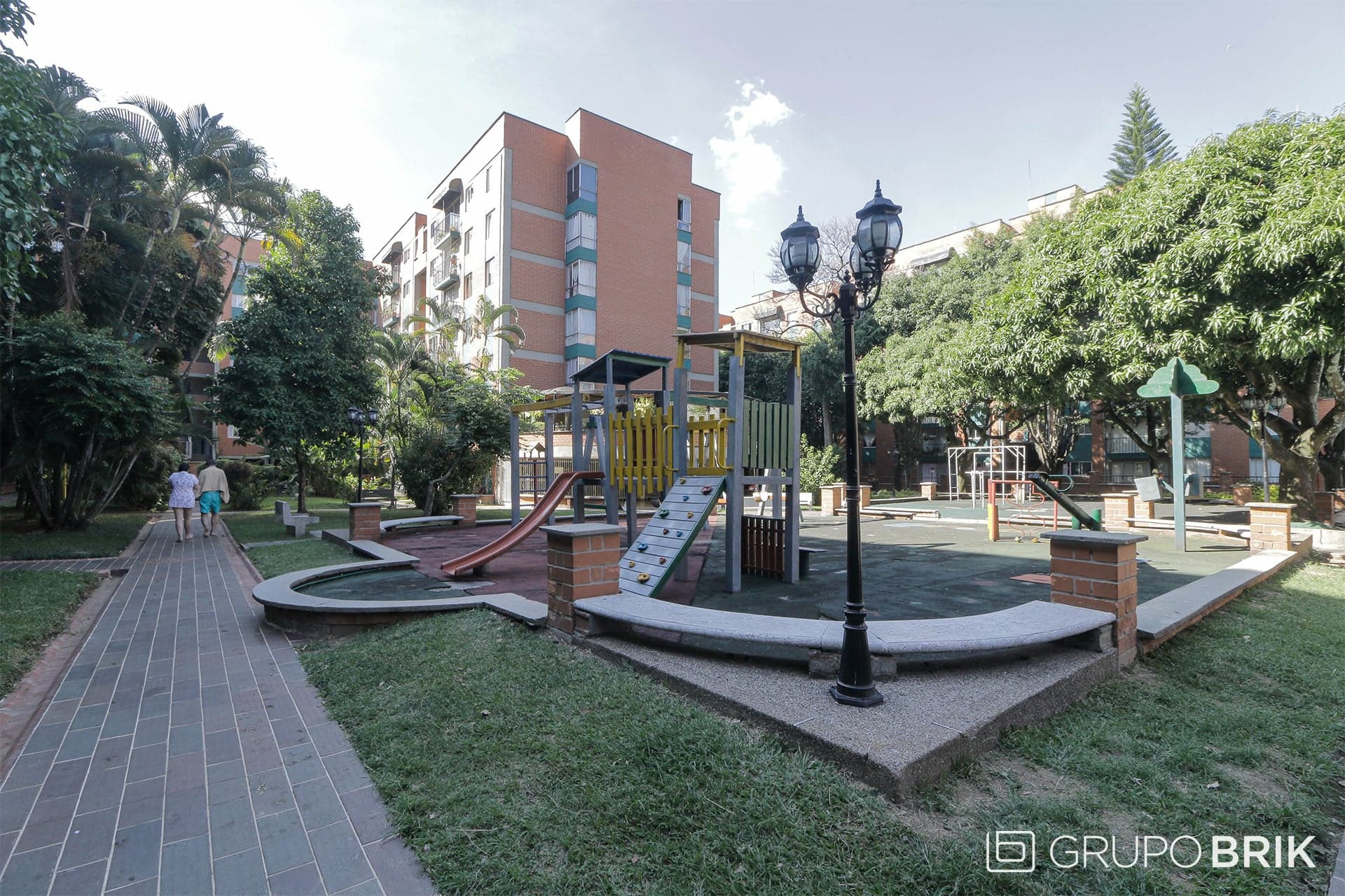 Vista principal de la propiedad