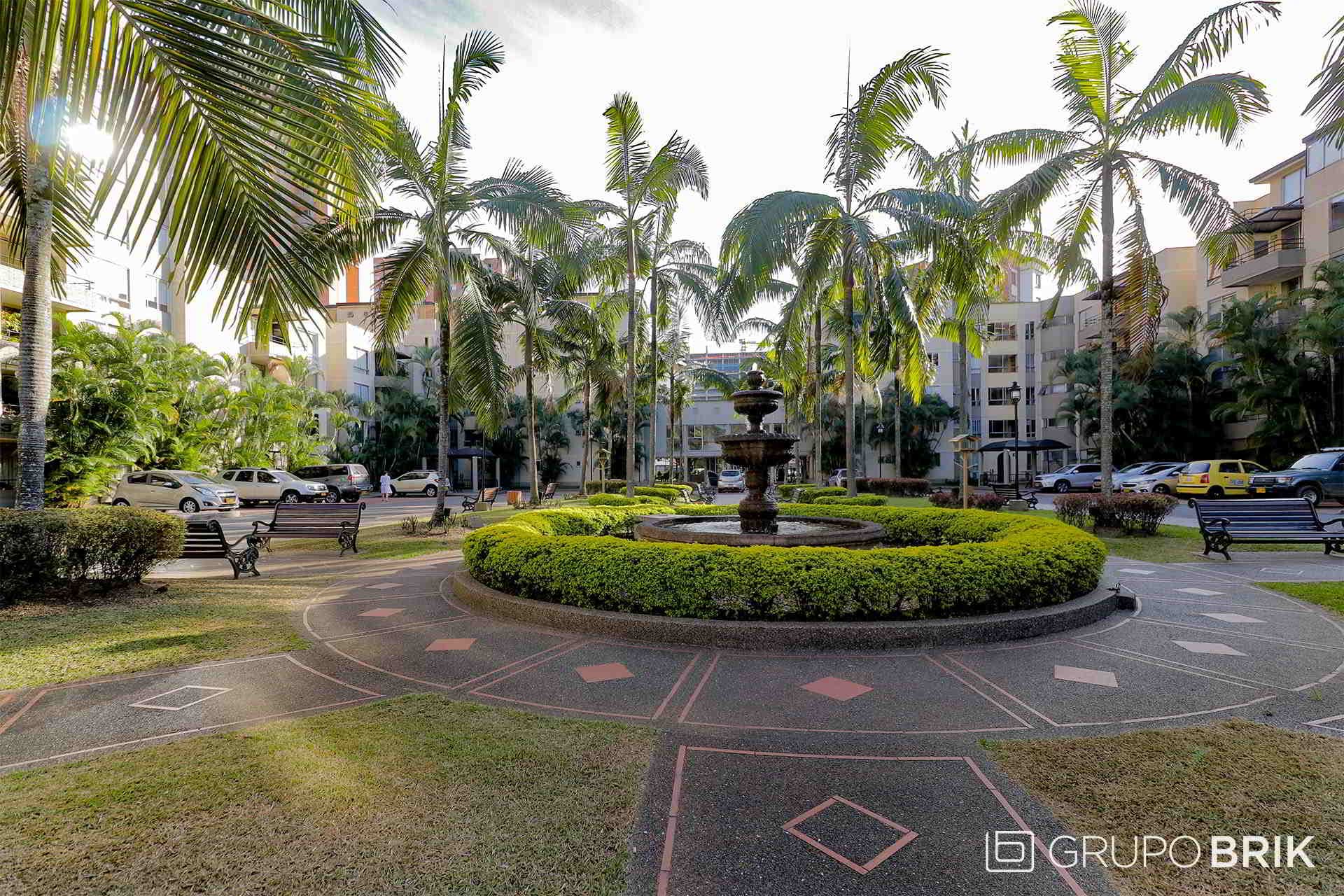 Vista principal de la propiedad