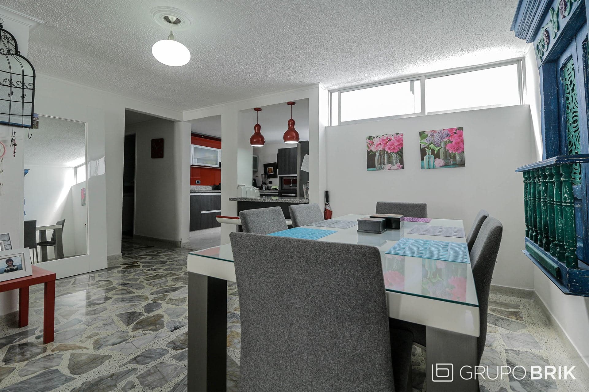 Vista principal de la propiedad