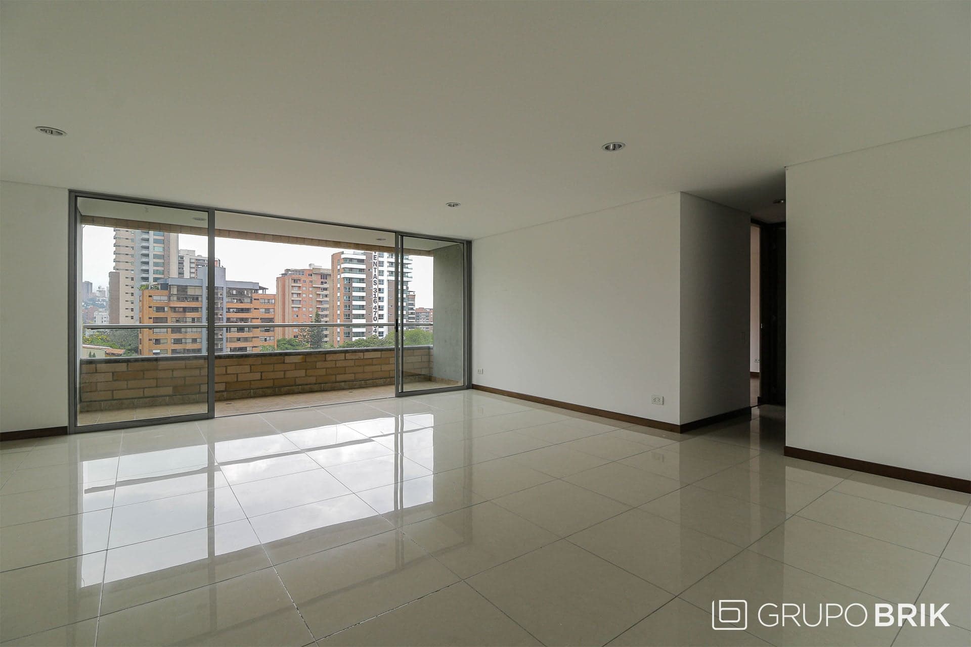 Vista principal de la propiedad