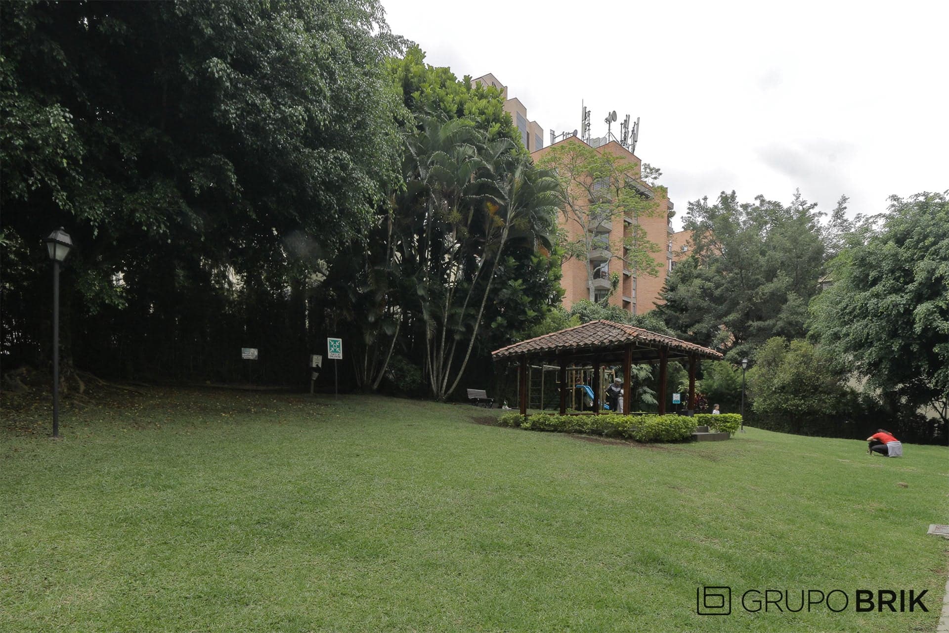 Vista principal de la propiedad