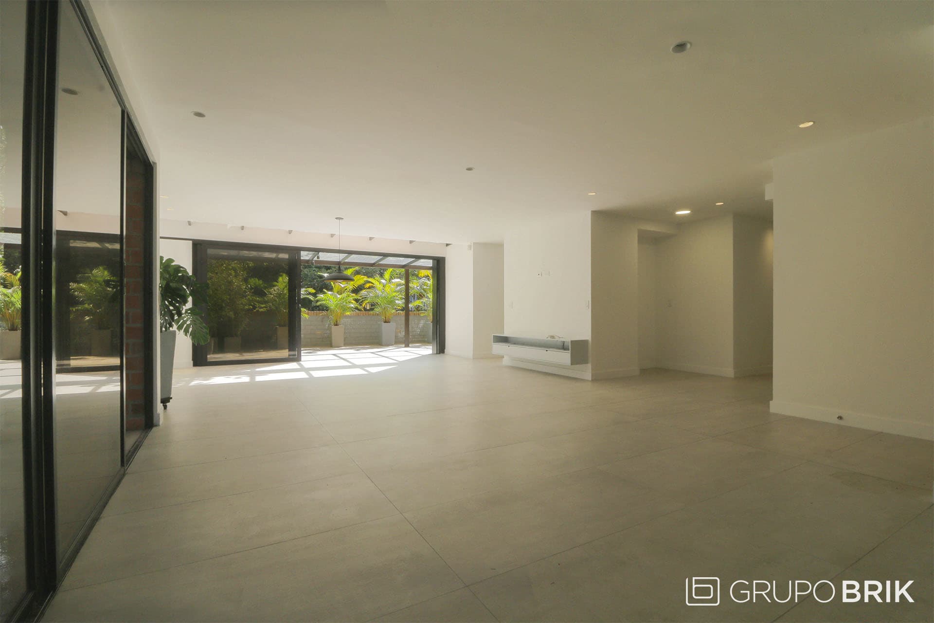 Vista principal de la propiedad