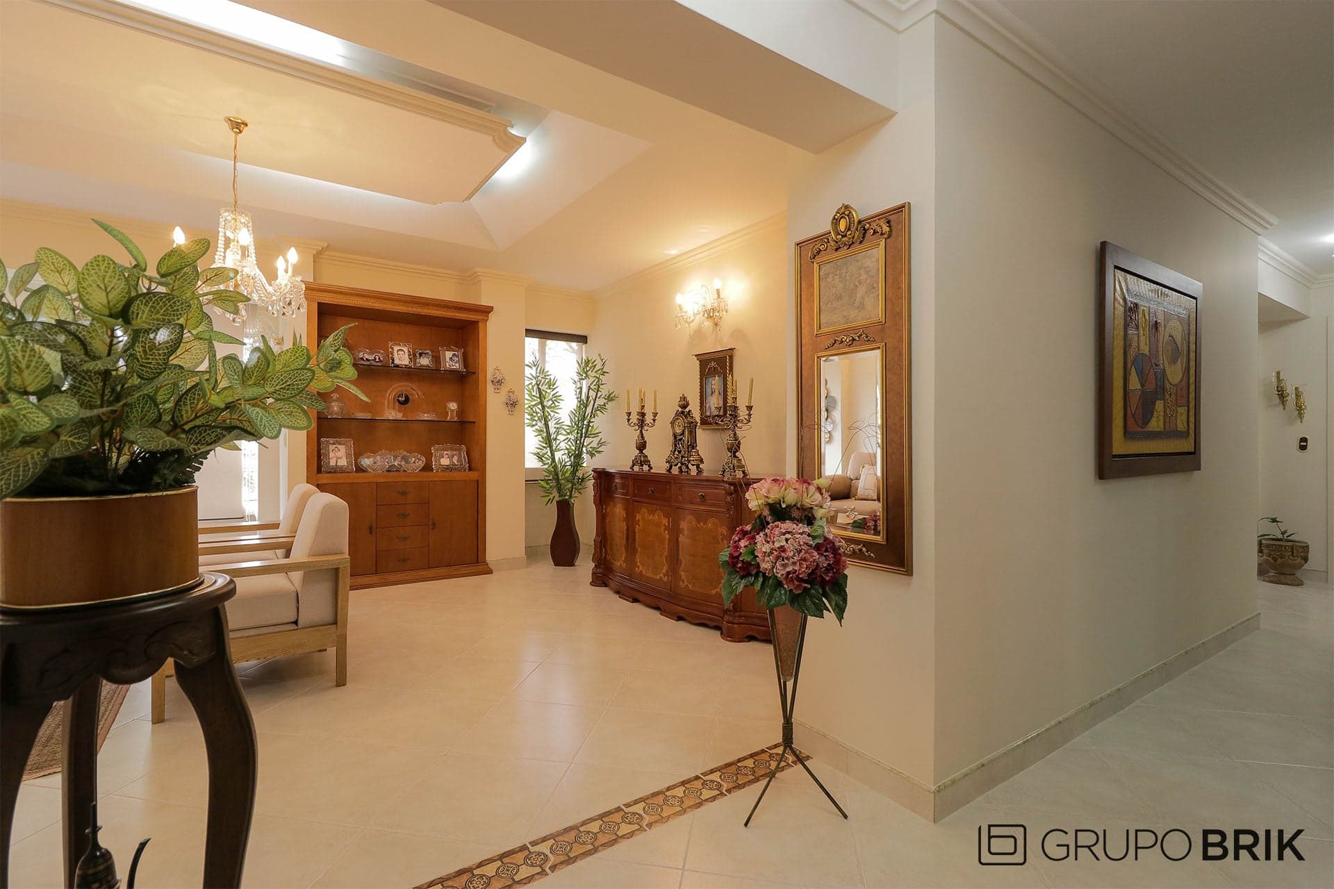 Vista principal de la propiedad