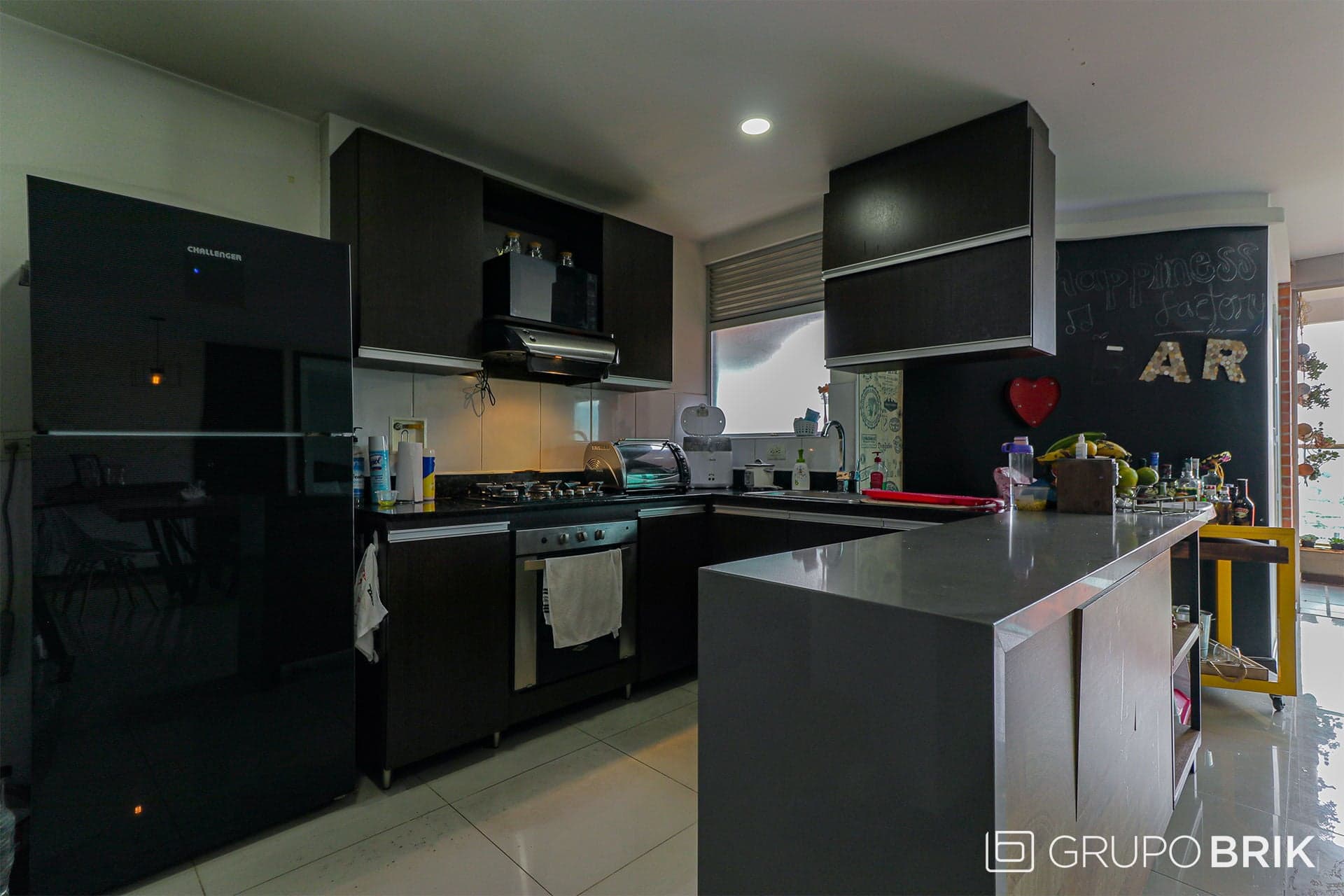 Vista principal de la propiedad