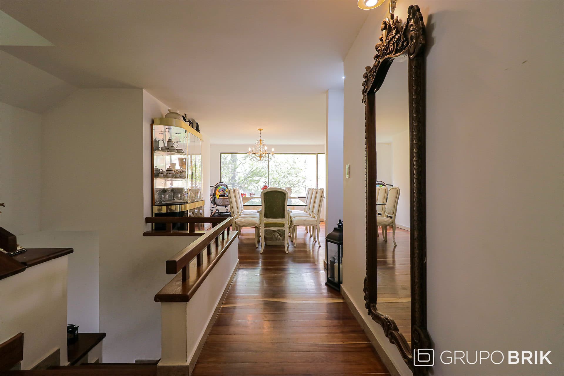 Vista principal de la propiedad