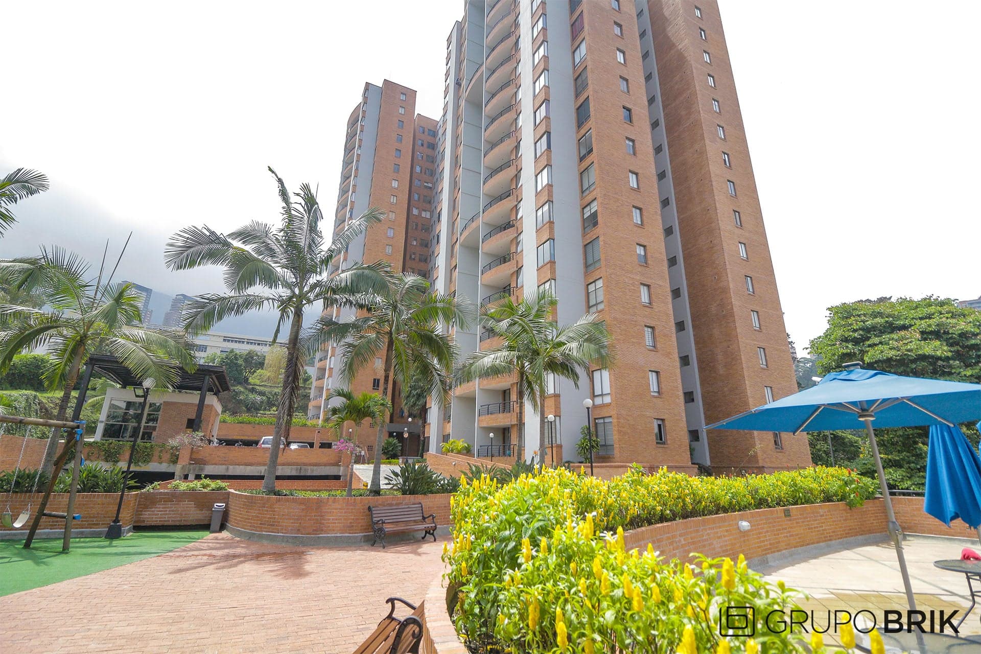 Vista principal de la propiedad