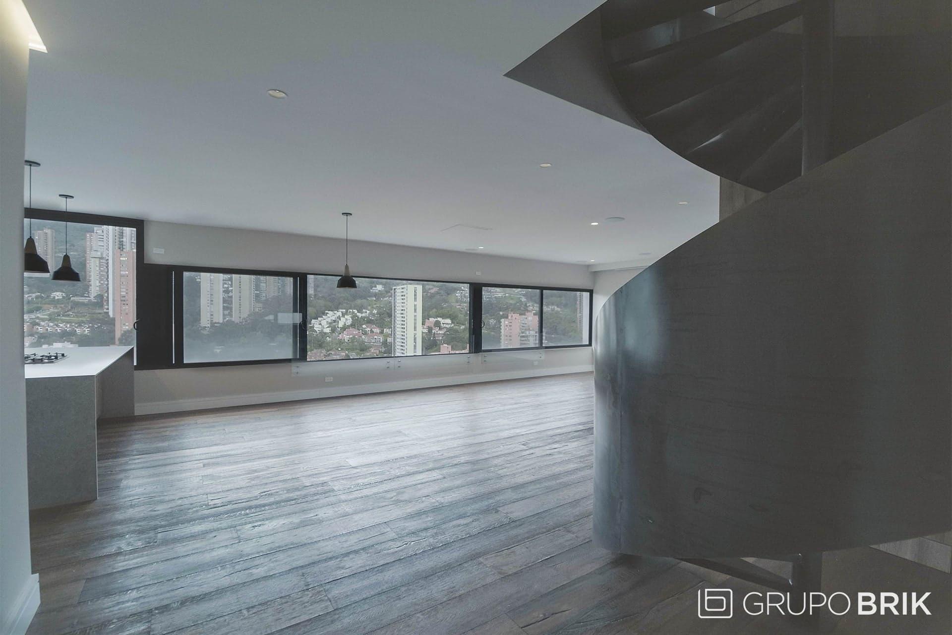 Vista principal de la propiedad