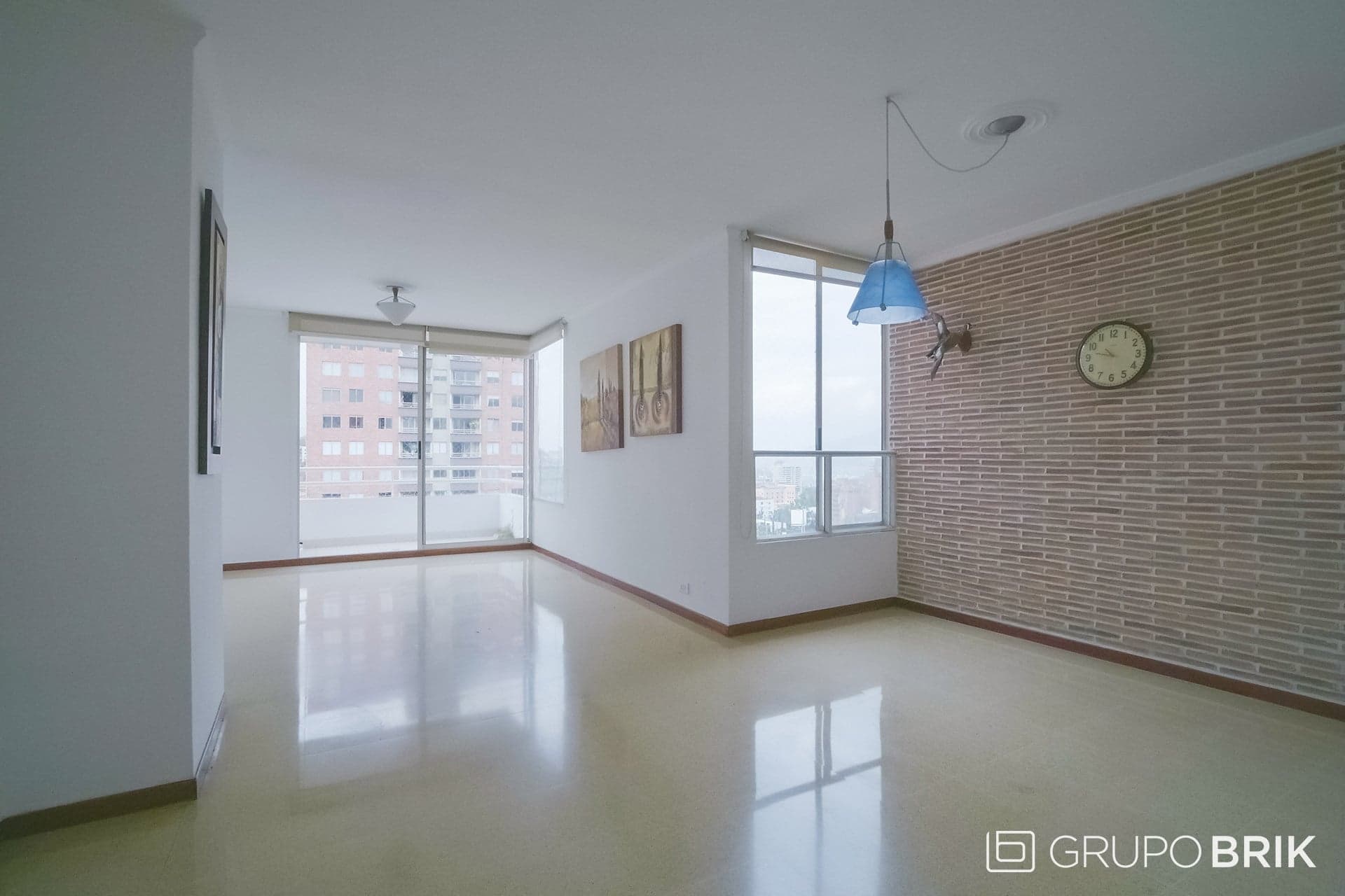 Vista principal de la propiedad