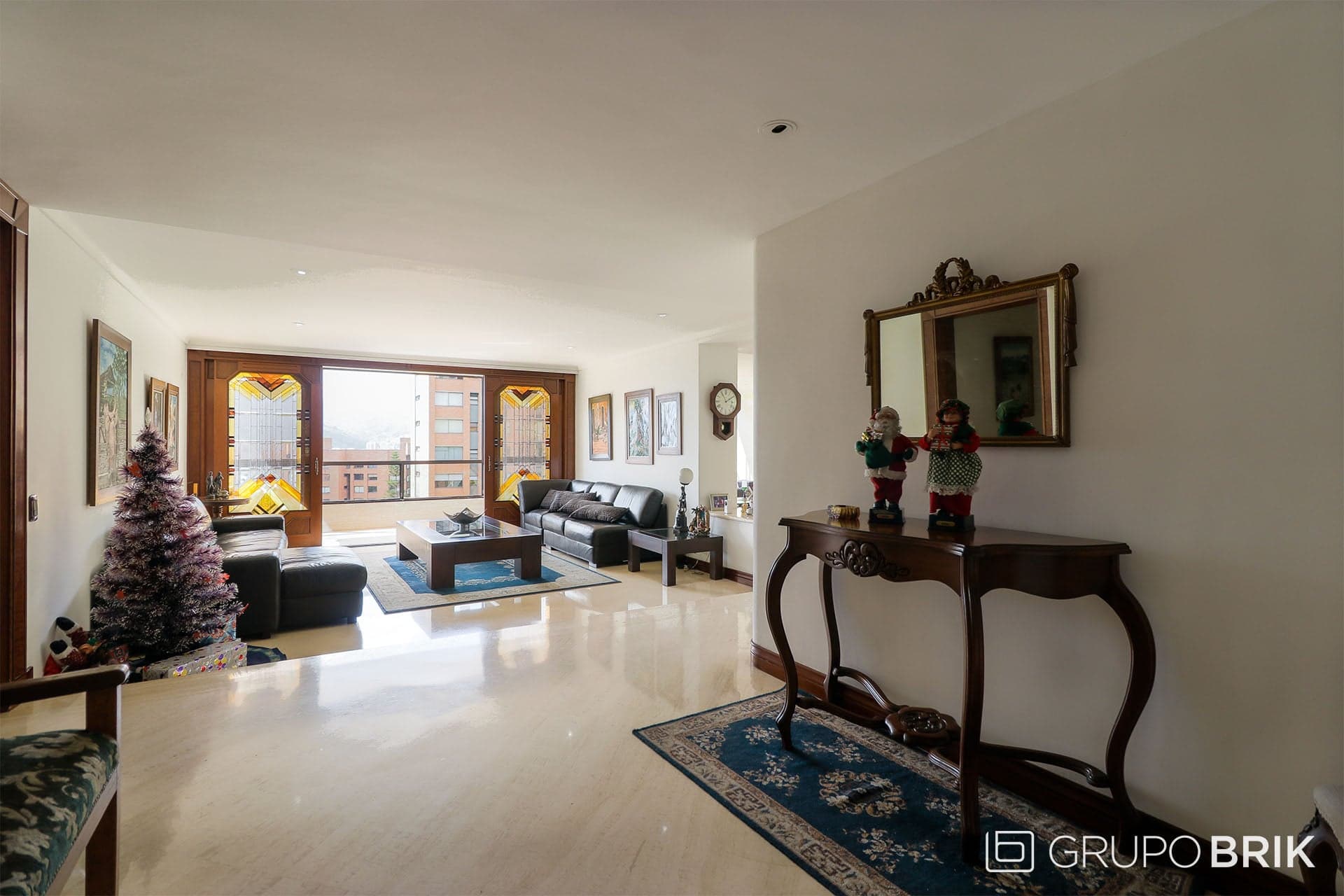 Vista principal de la propiedad