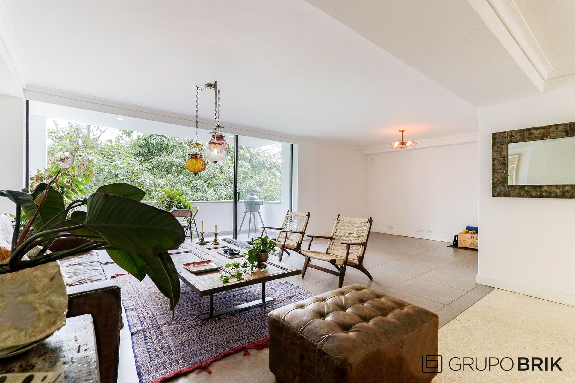 Vista principal de la propiedad