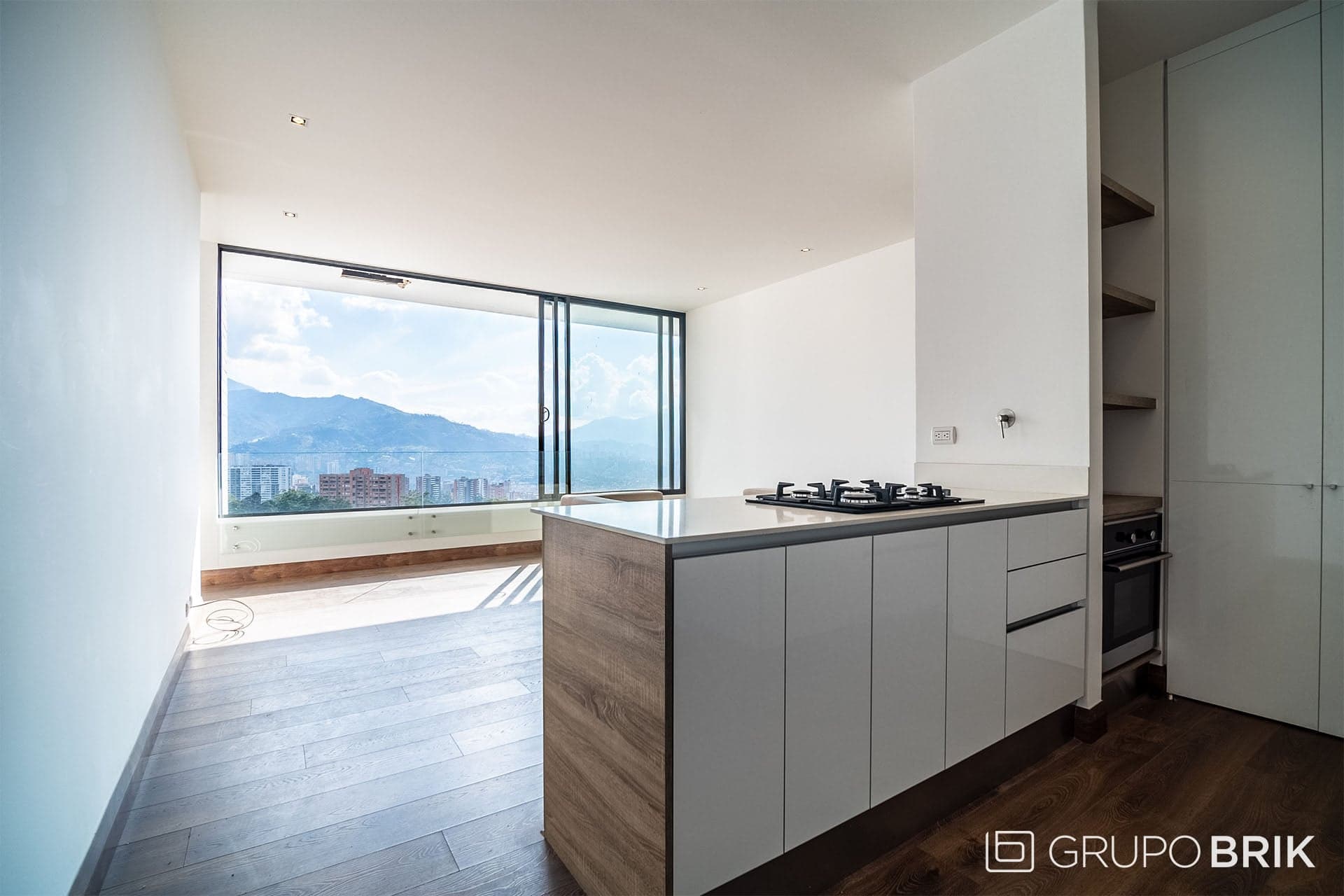 Vista principal de la propiedad