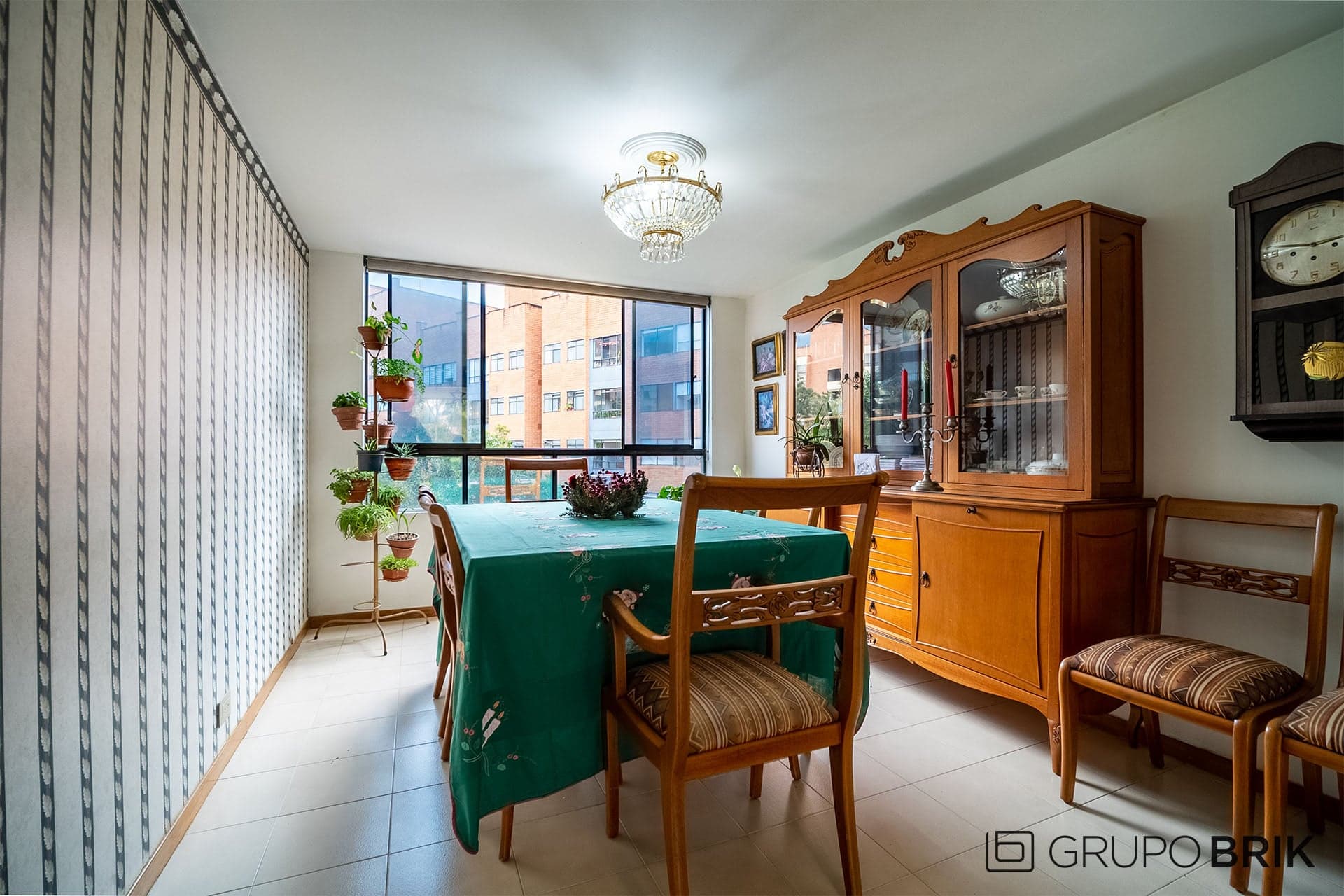 Vista principal de la propiedad