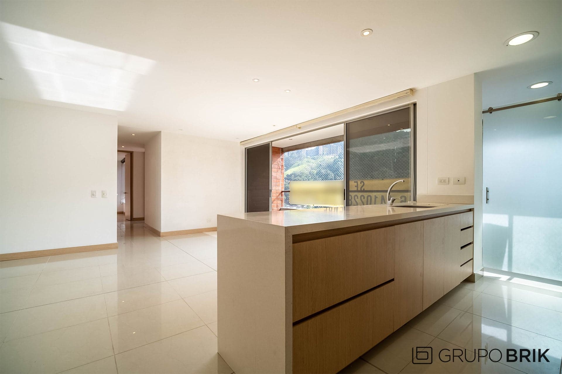 Vista principal de la propiedad