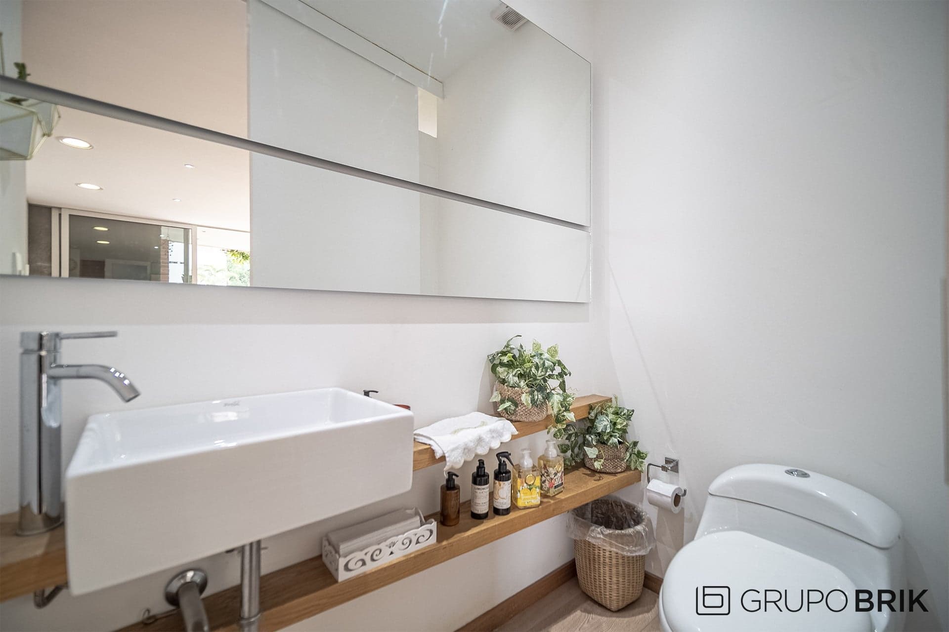 Vista principal de la propiedad