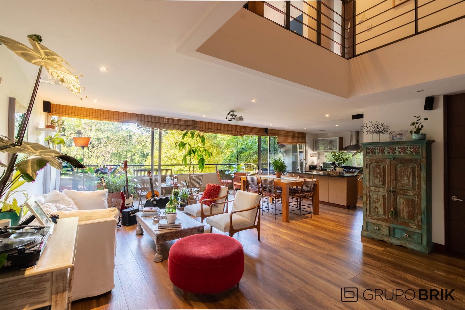 Vista principal de la propiedad