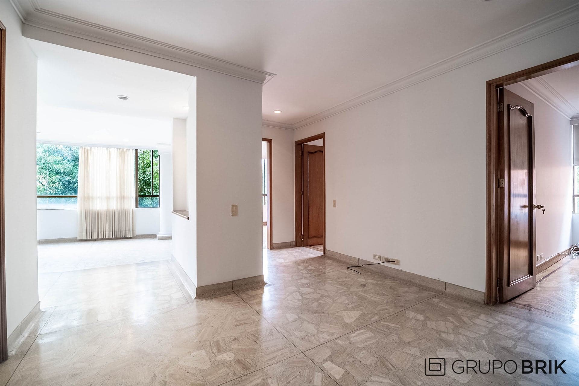 Vista principal de la propiedad