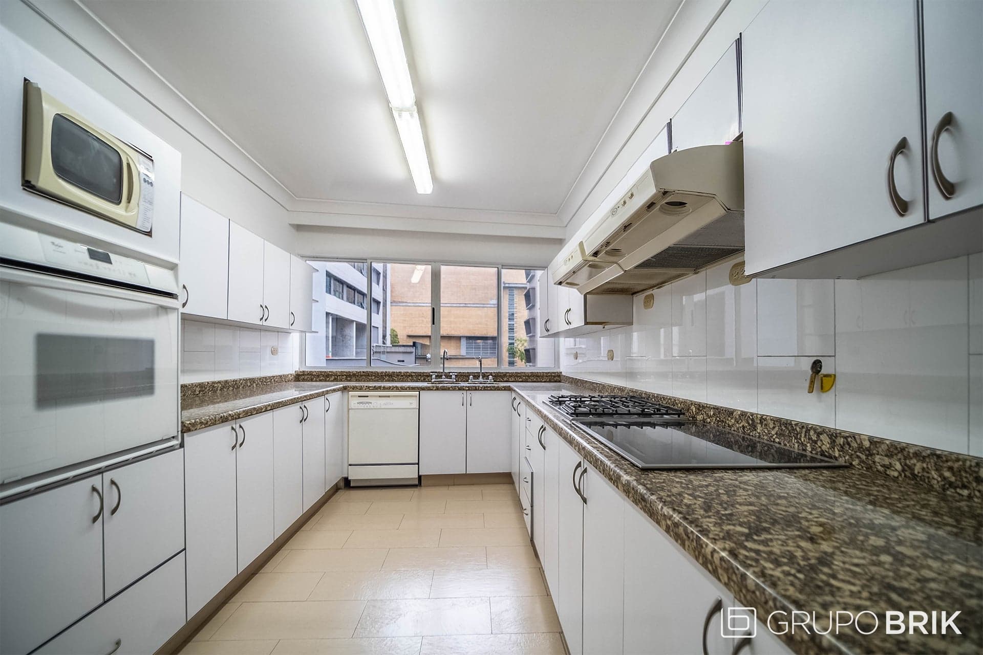 Vista principal de la propiedad