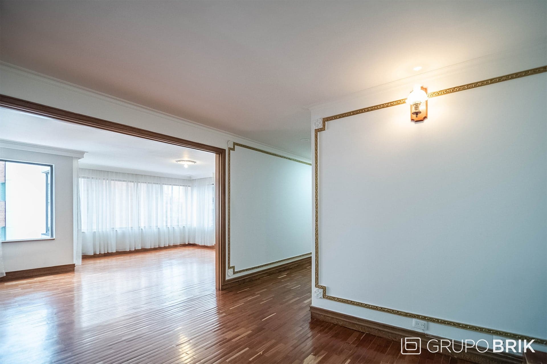 Vista principal de la propiedad