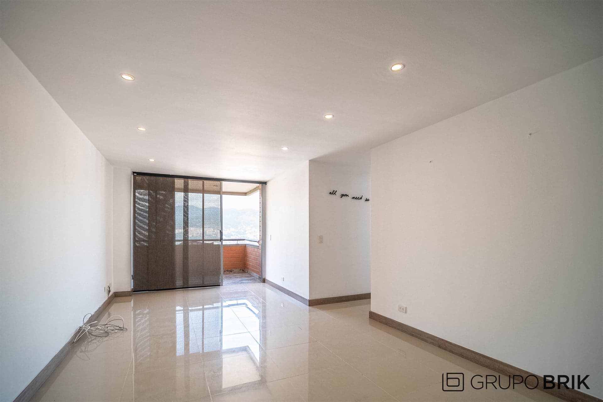 Vista principal de la propiedad