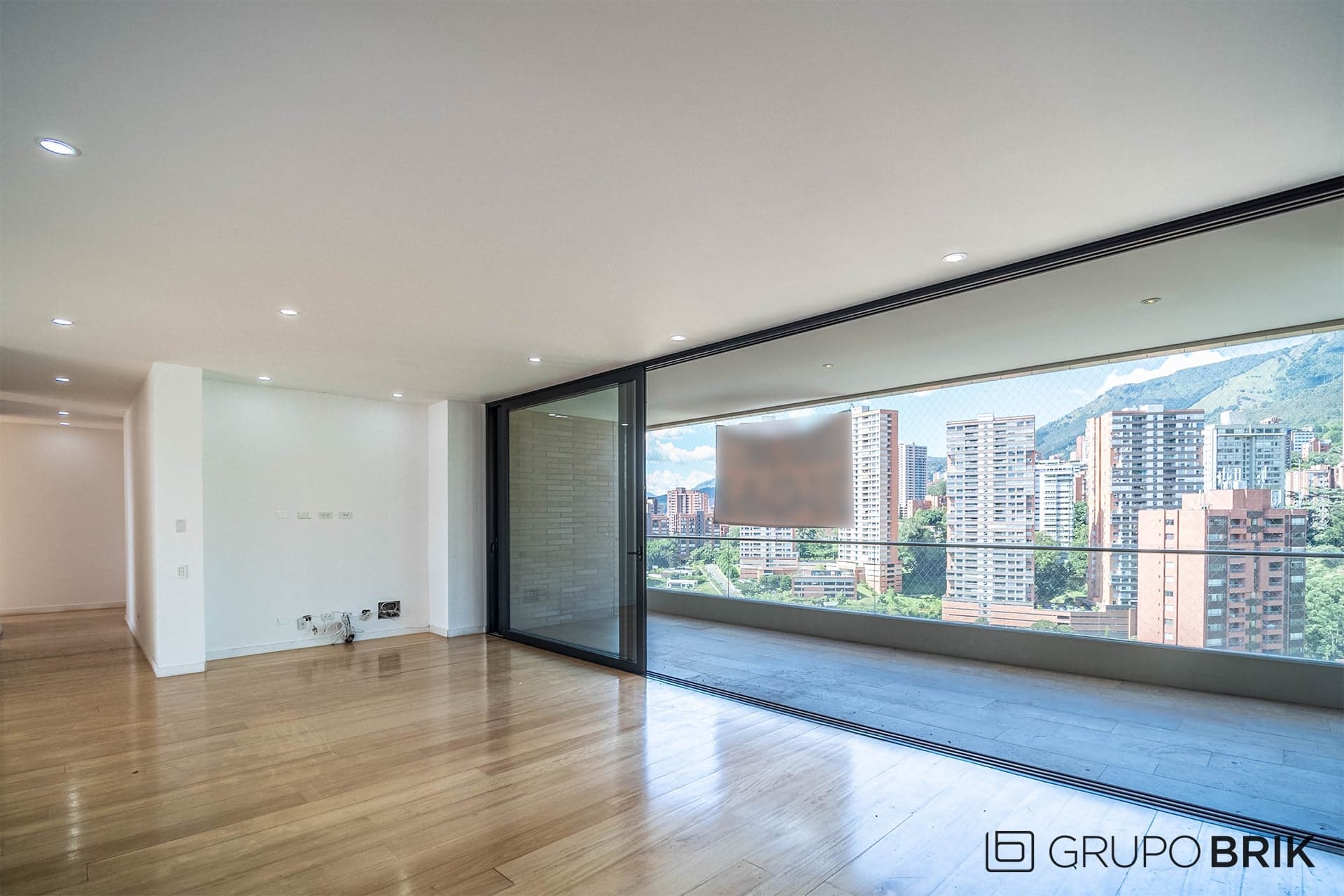 Vista principal de la propiedad