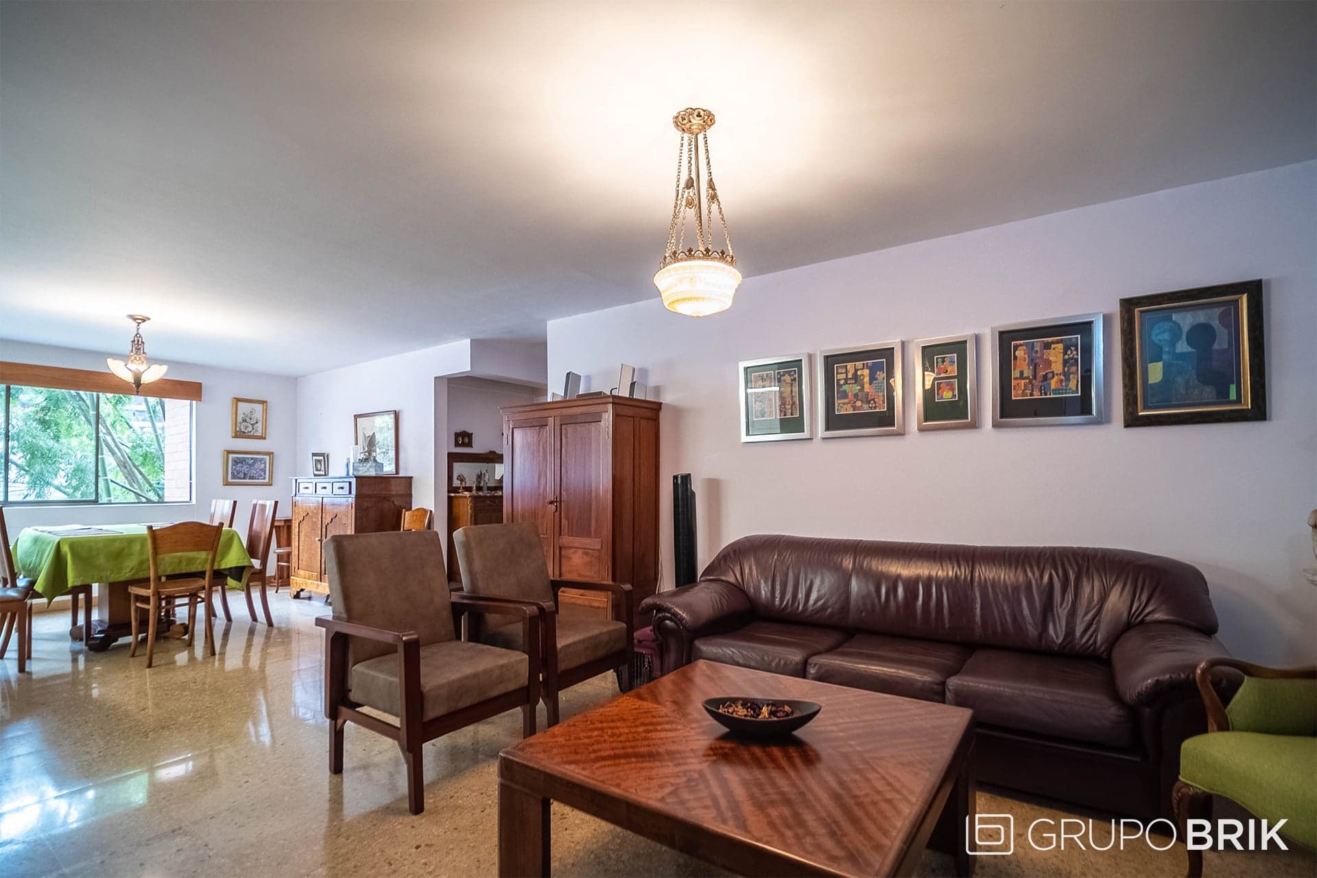 Vista principal de la propiedad