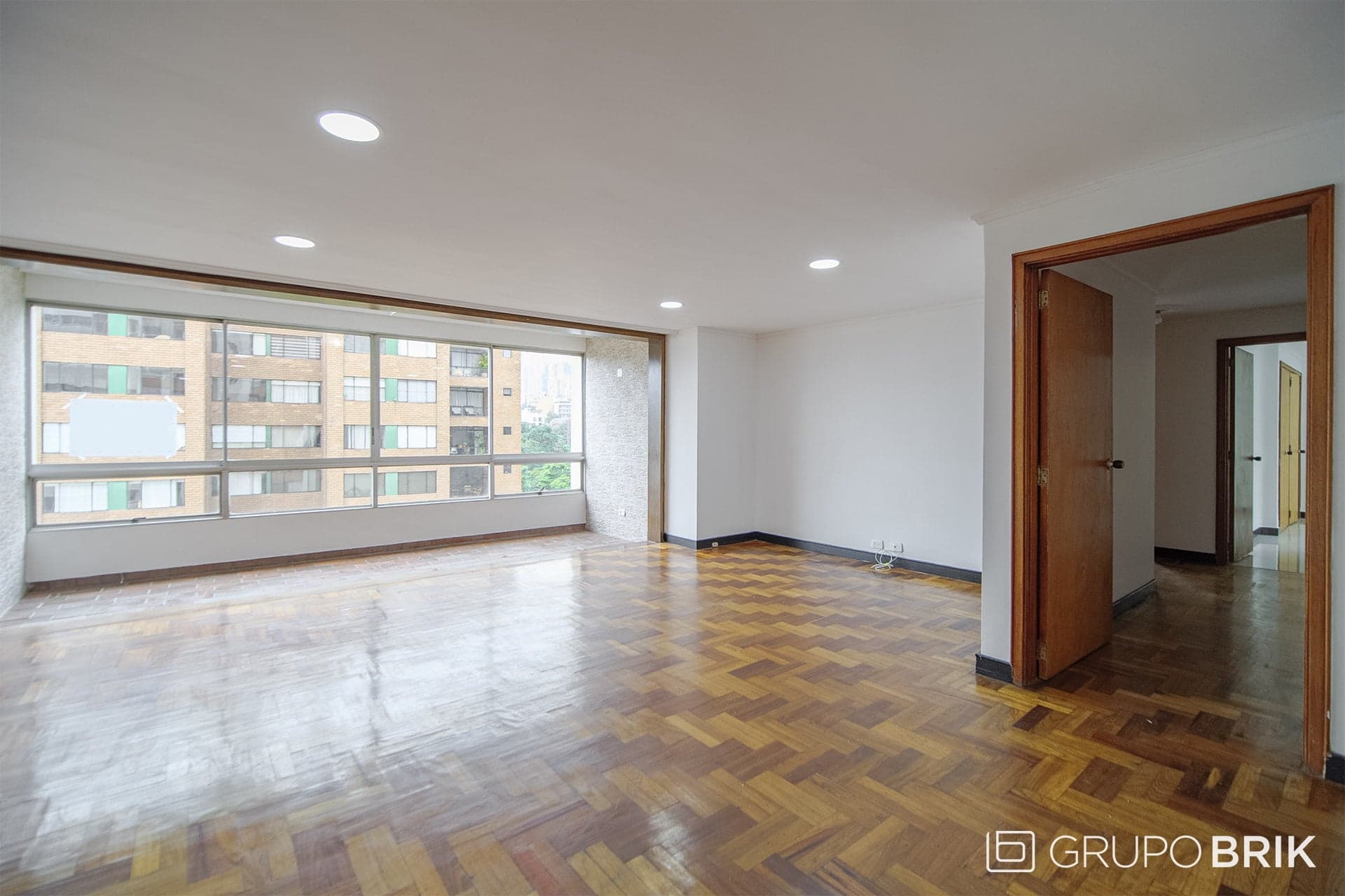 Vista principal de la propiedad