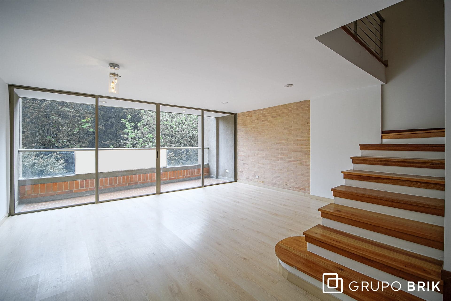 Vista principal de la propiedad