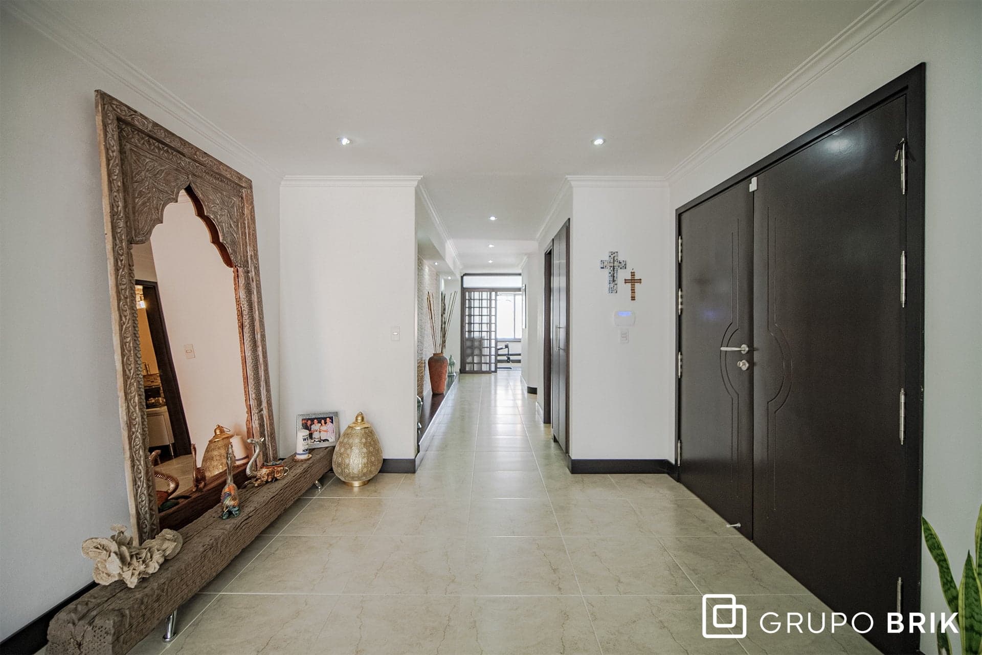 Vista principal de la propiedad