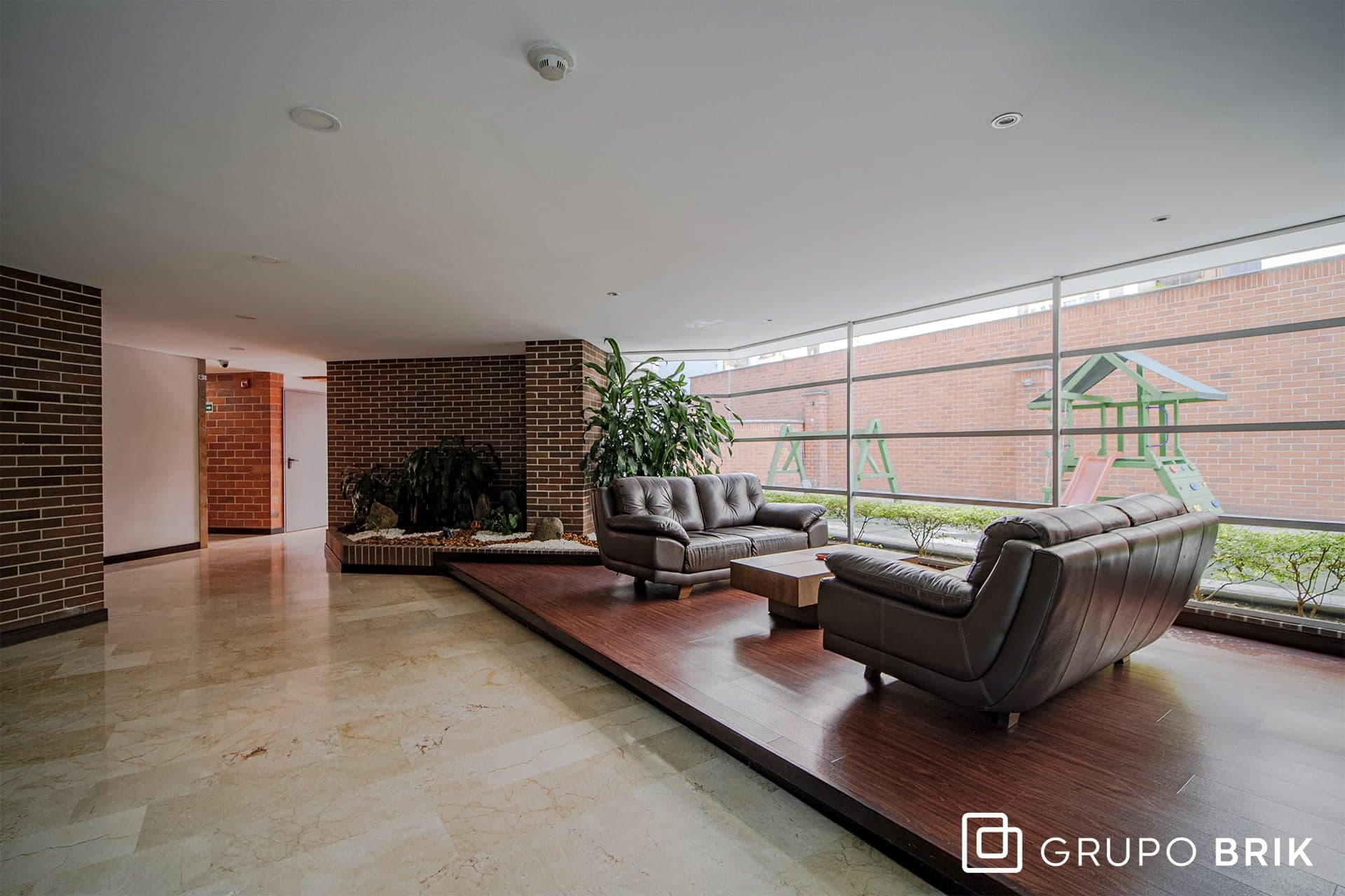 Vista principal de la propiedad