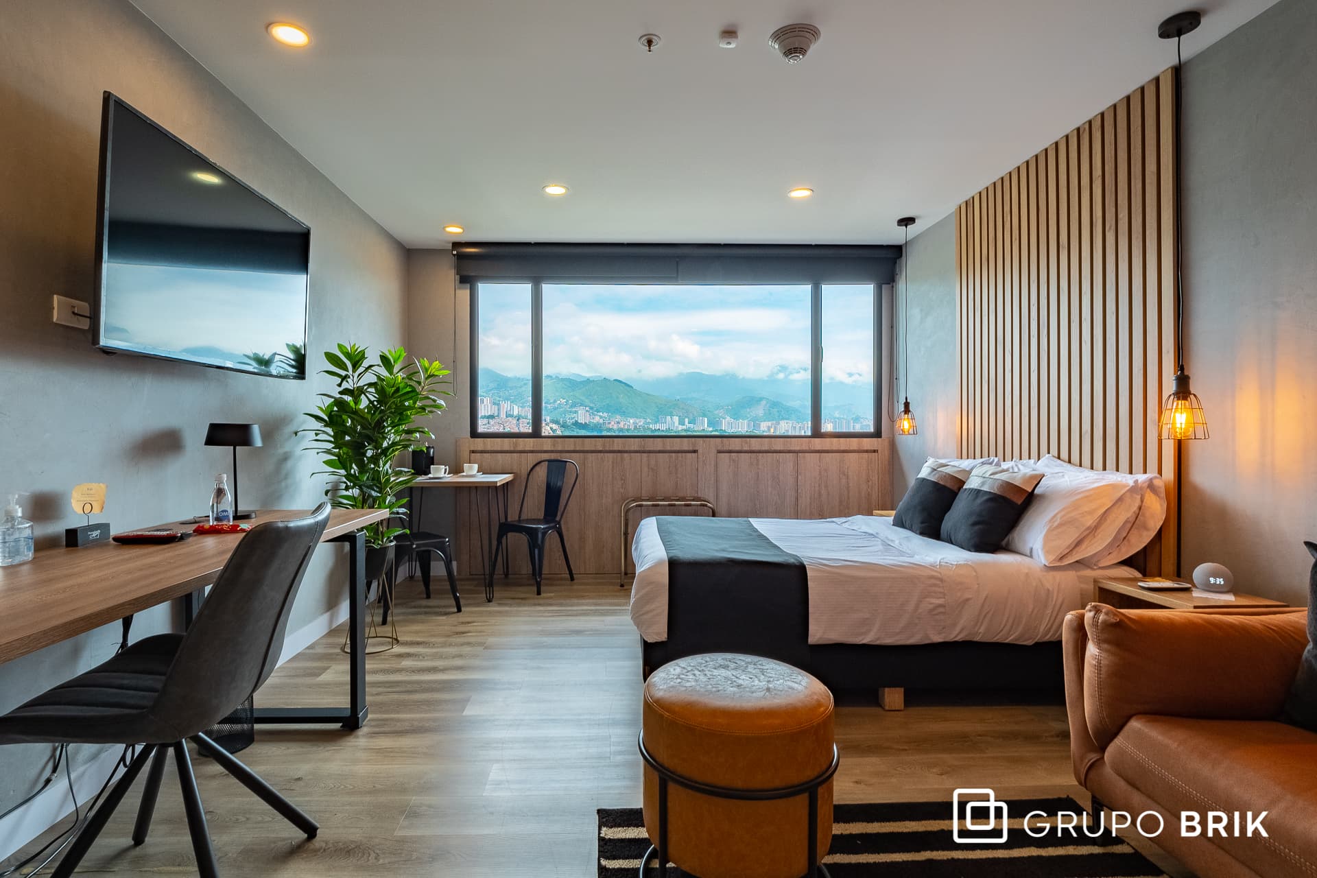 Vista principal de la propiedad