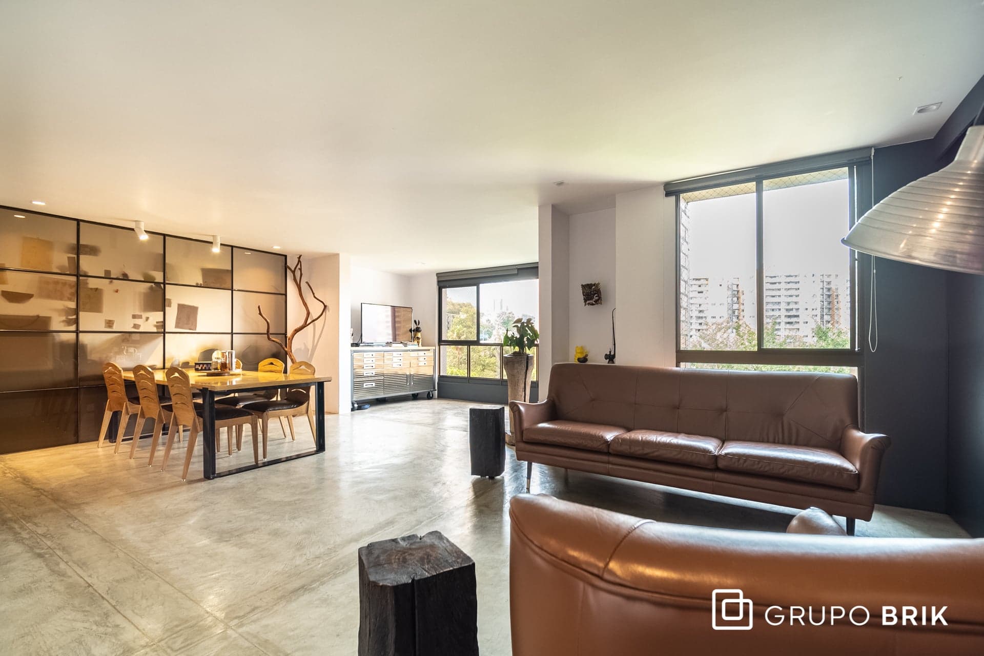 Vista principal de la propiedad