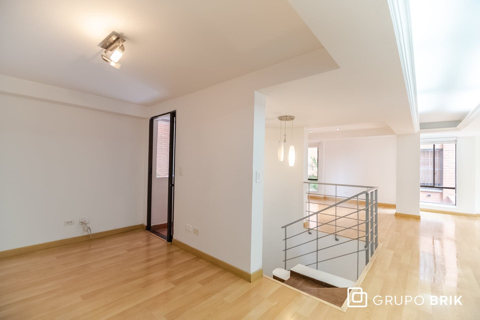 Vista principal de la propiedad