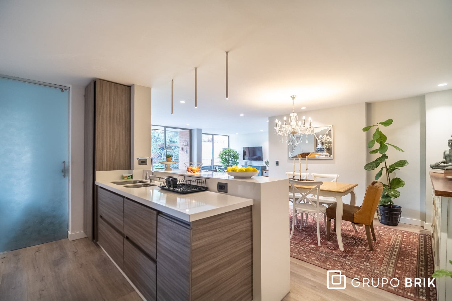 Vista principal de la propiedad