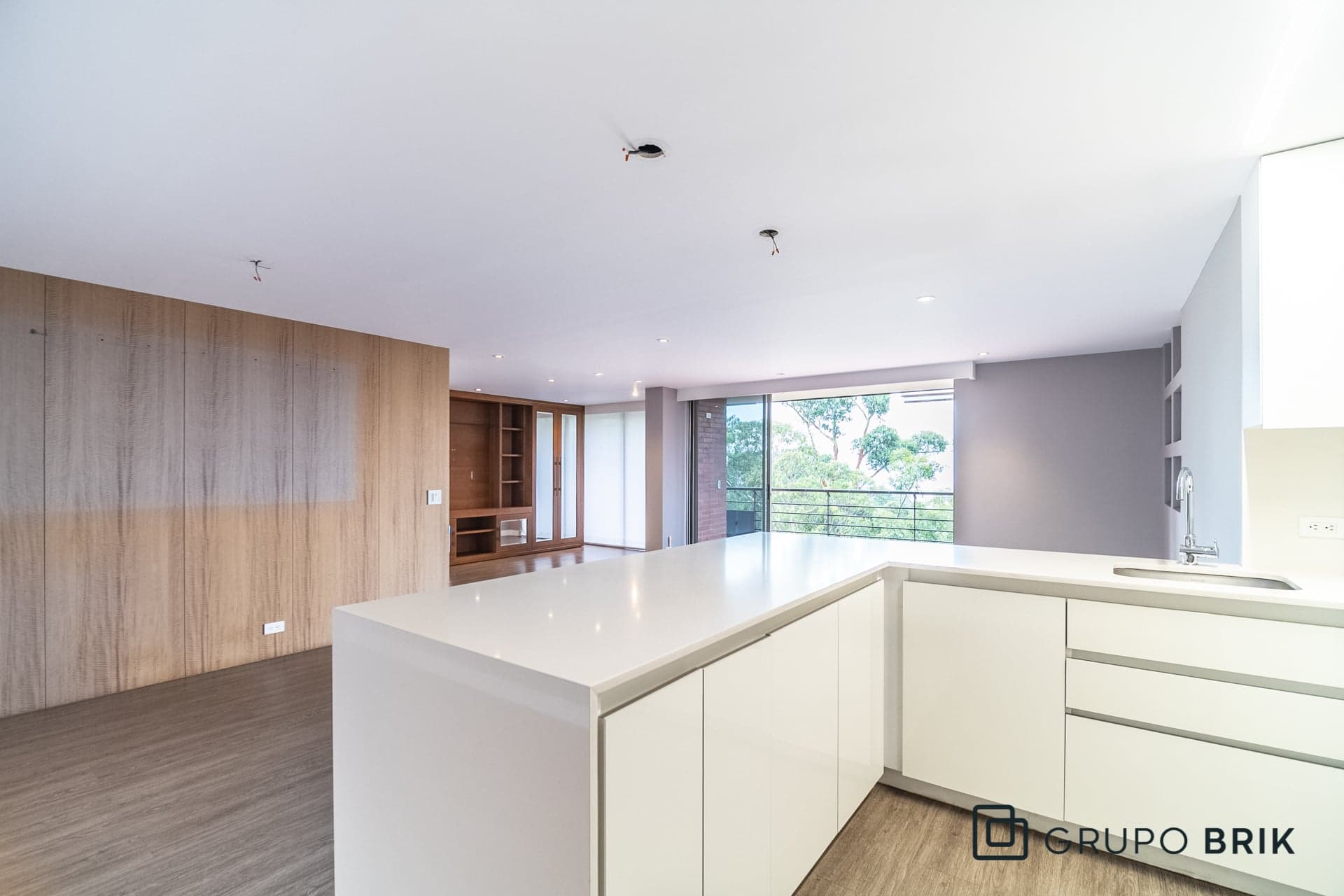 Vista principal de la propiedad