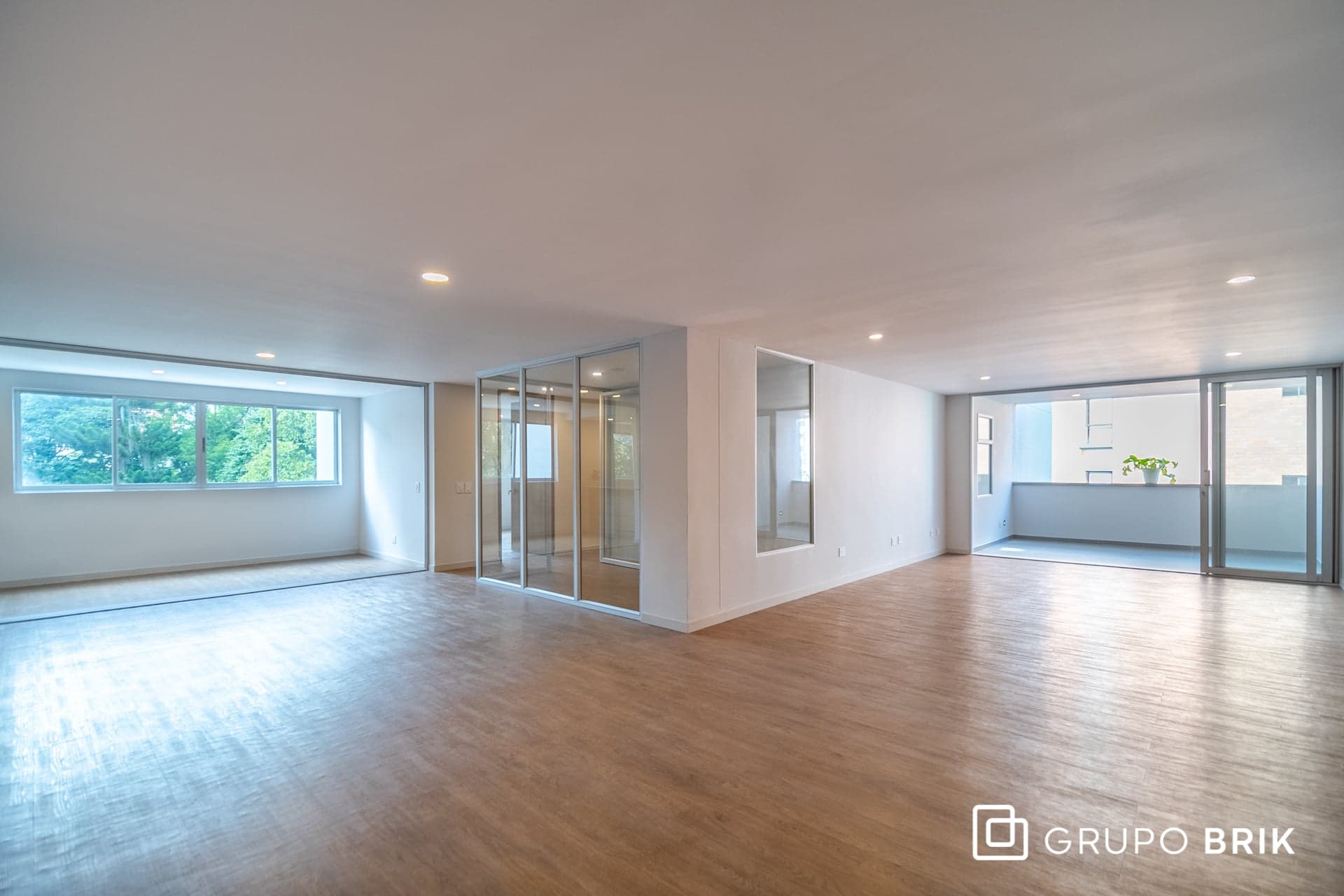 Vista principal de la propiedad