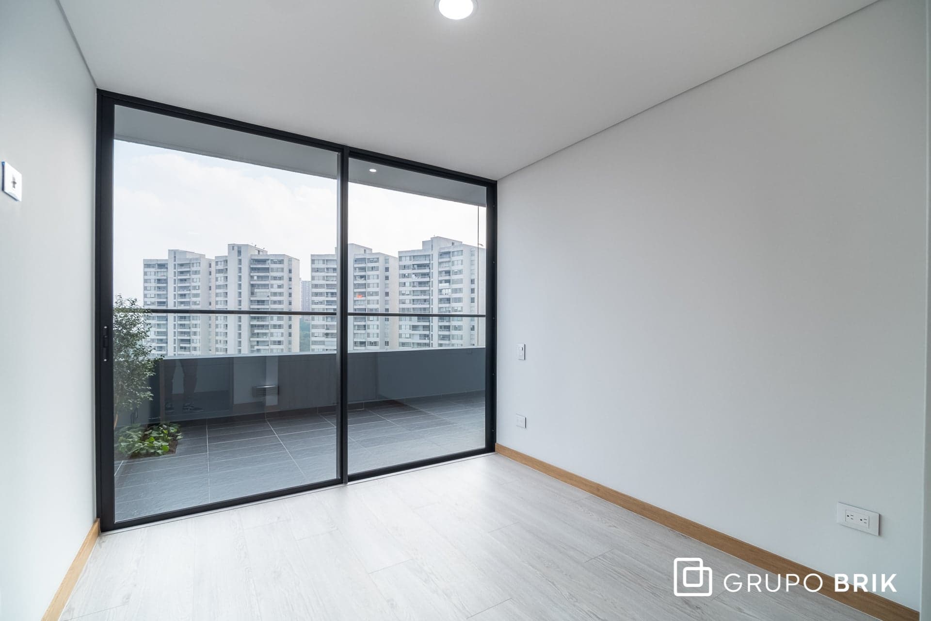 Vista principal de la propiedad