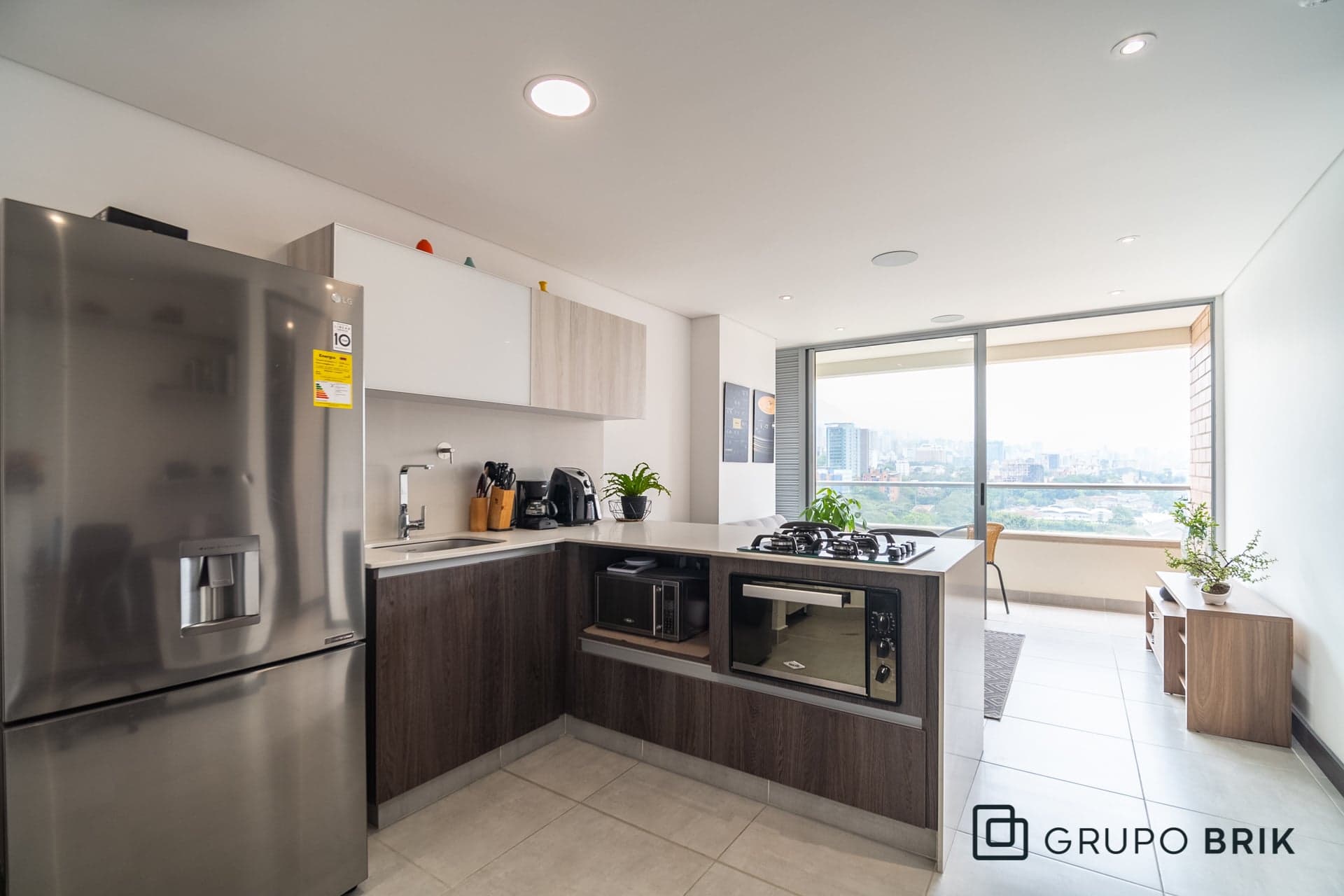 Vista principal de la propiedad