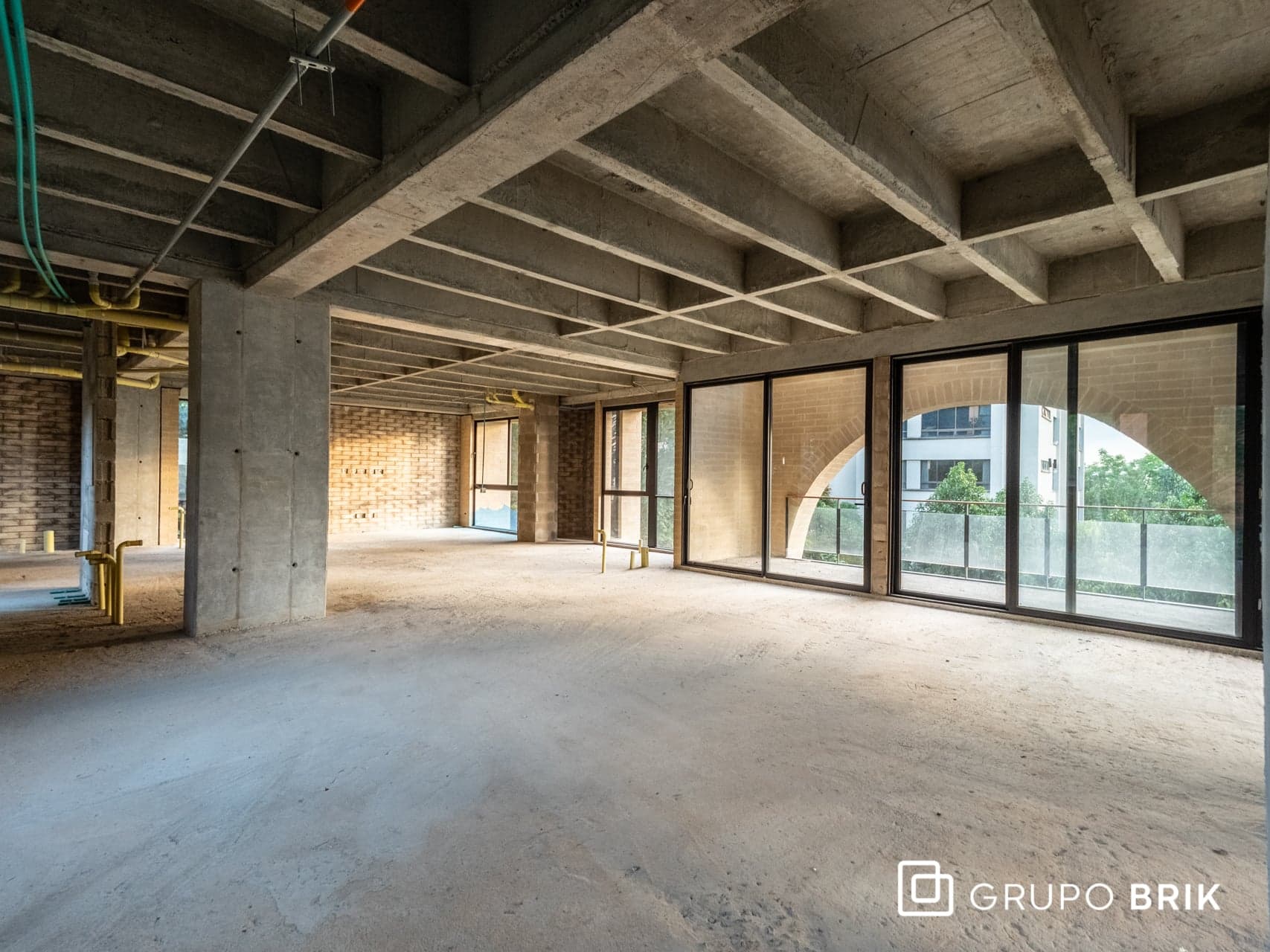 Vista principal de la propiedad