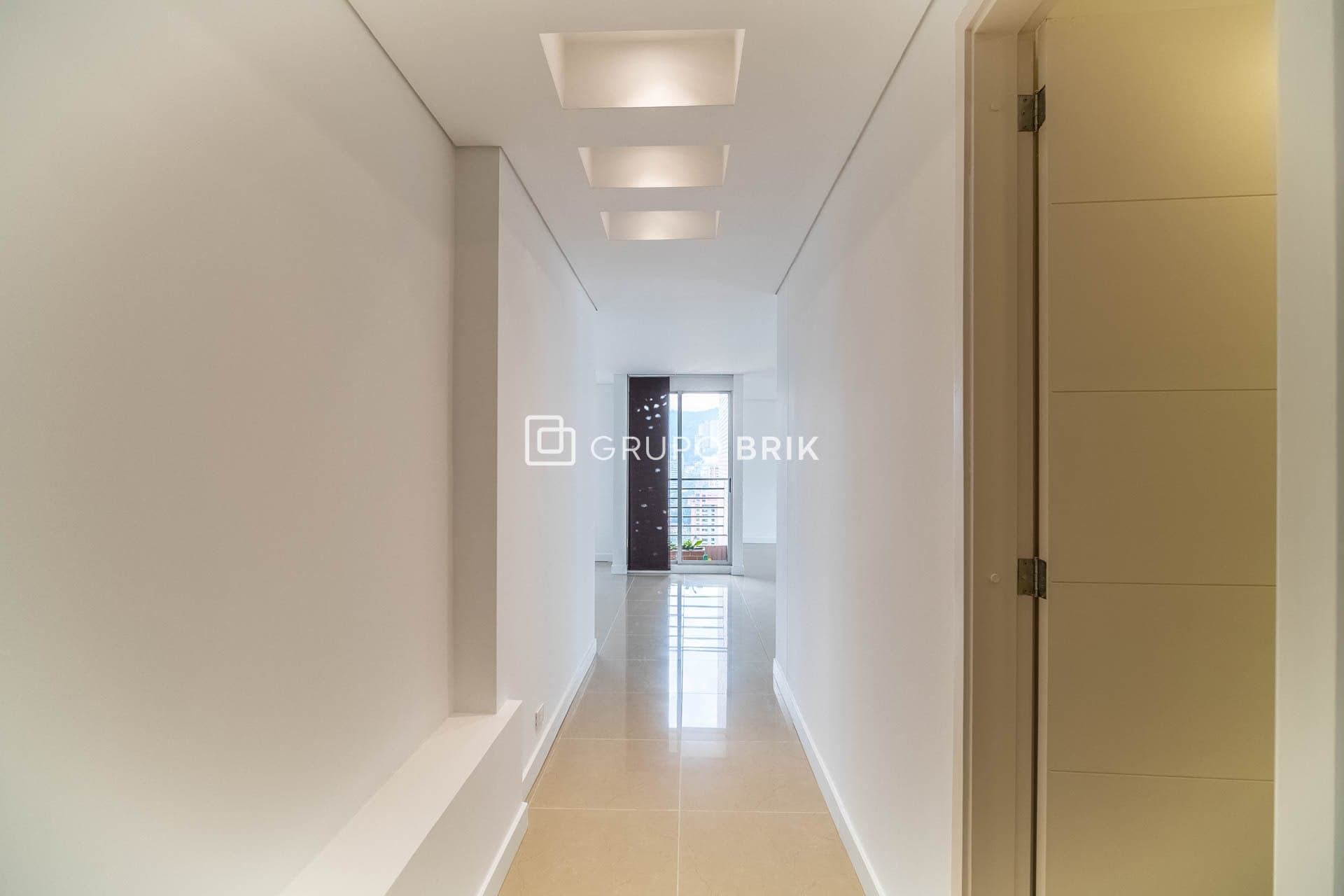 Vista principal de la propiedad