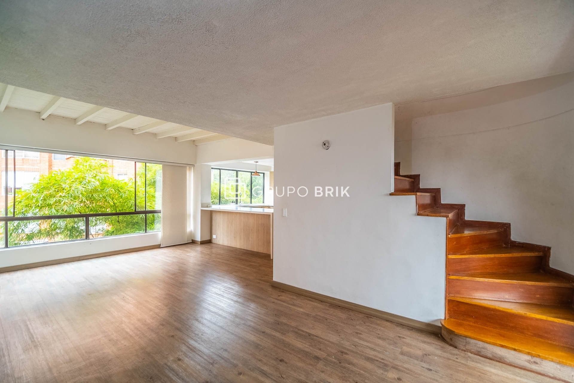 Vista principal de la propiedad