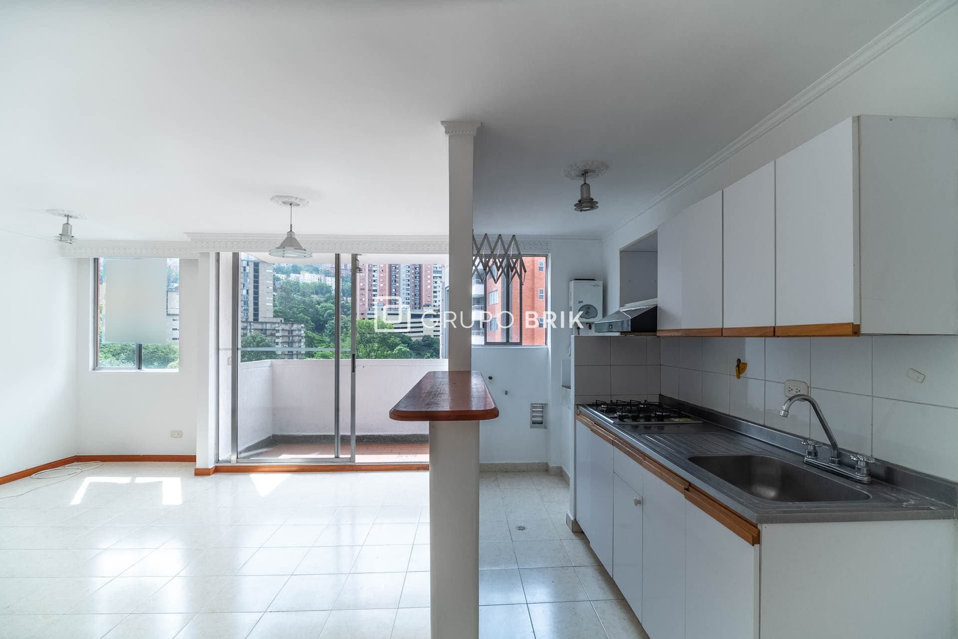 Vista principal de la propiedad