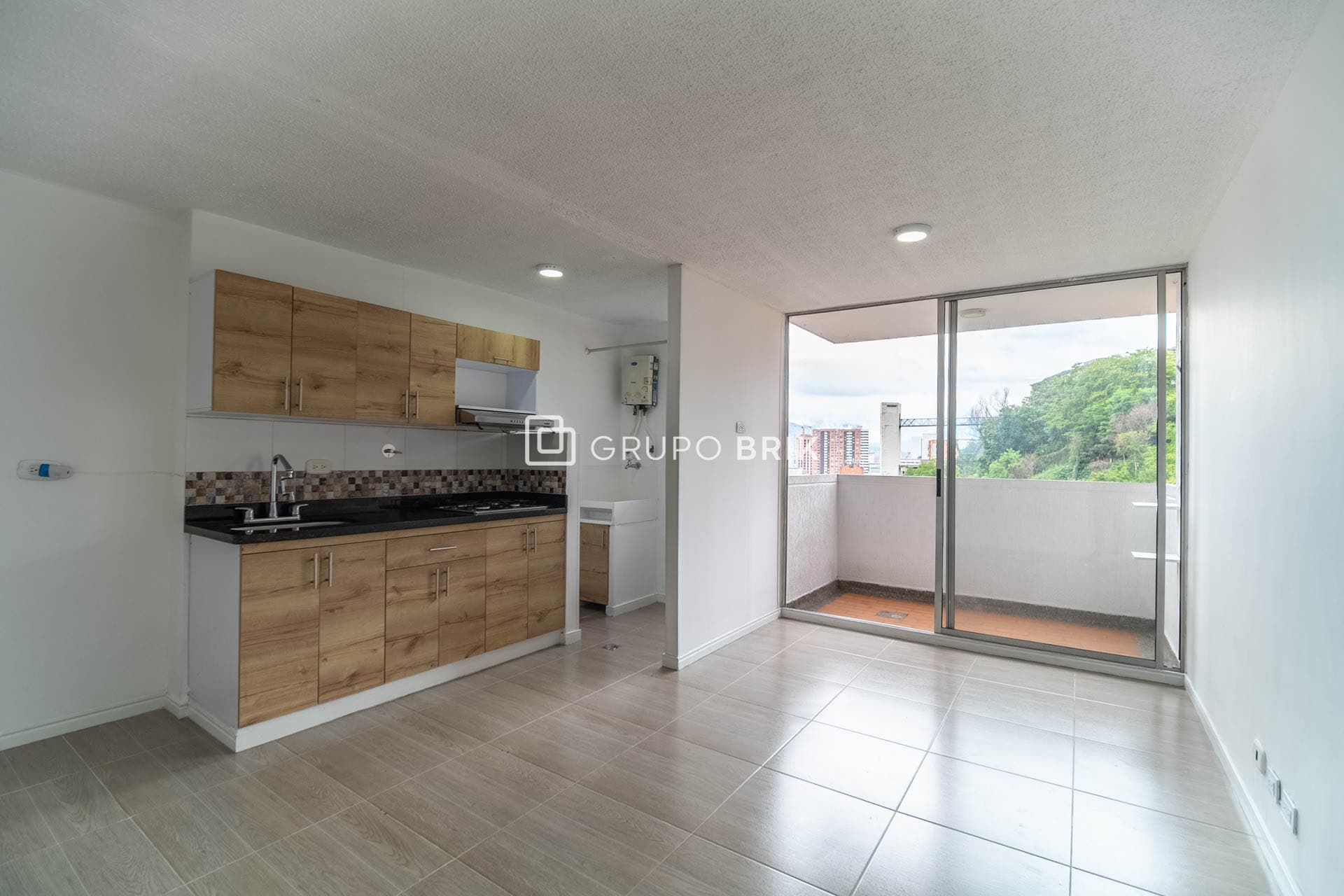 Vista principal de la propiedad