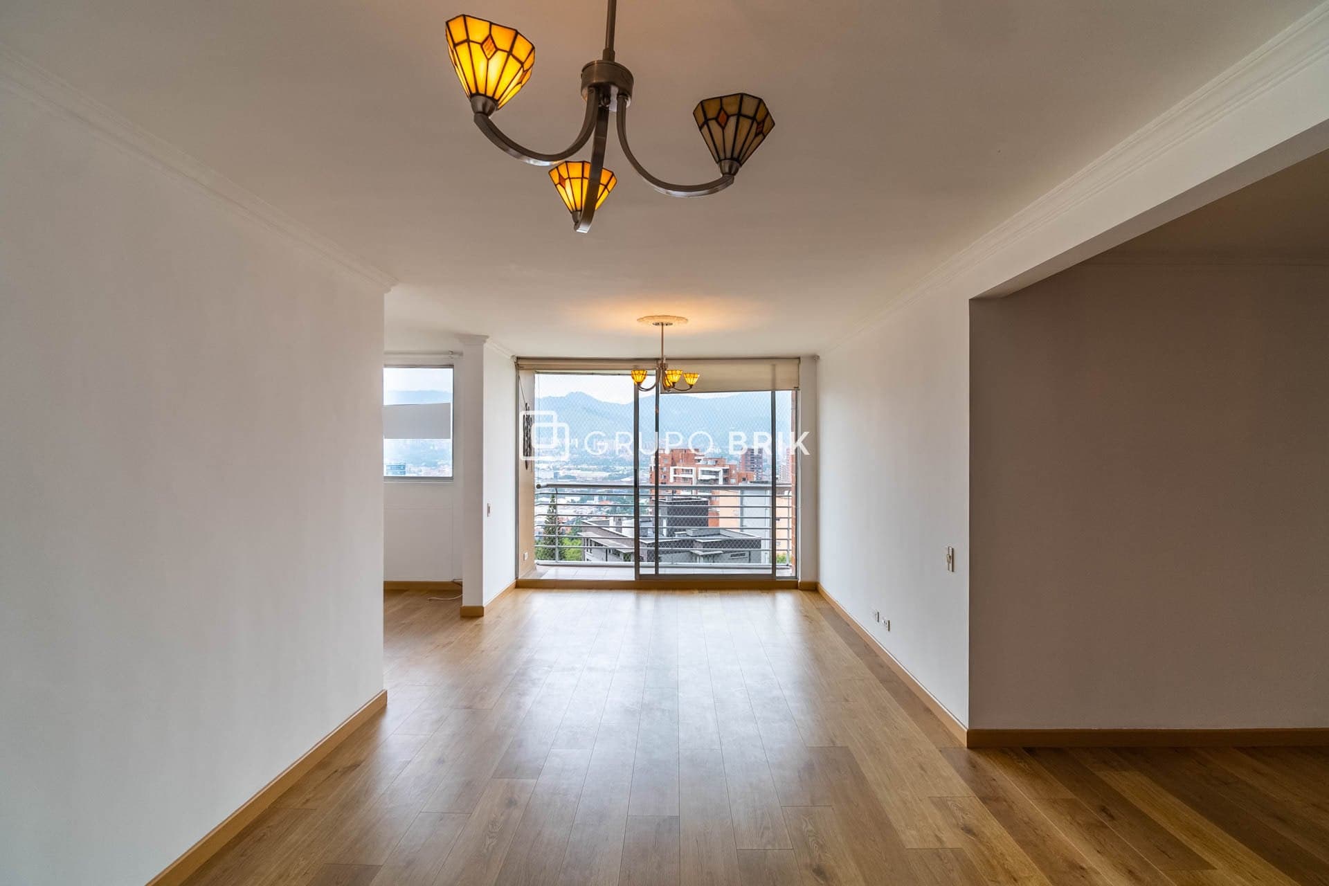 Vista principal de la propiedad