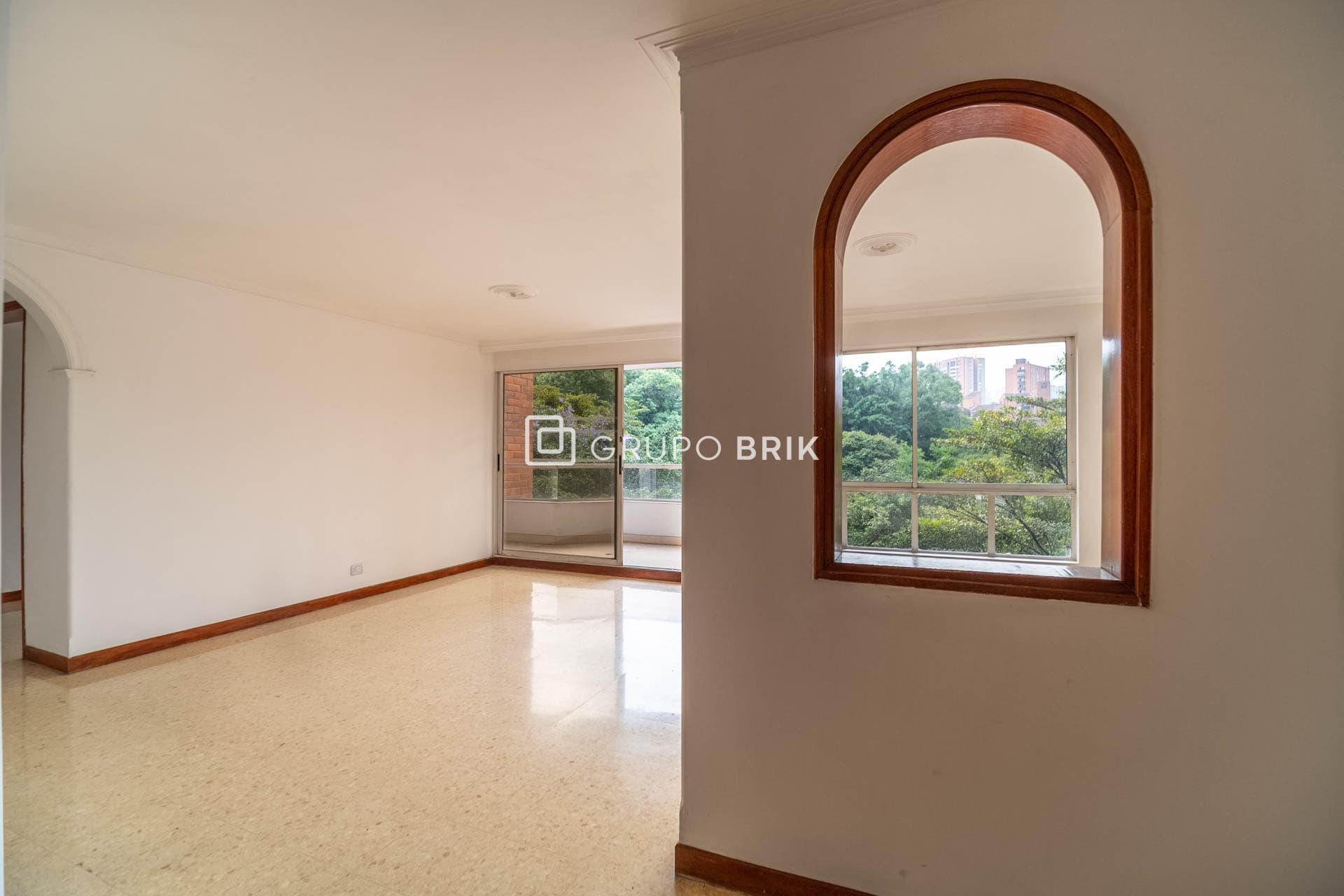 Vista principal de la propiedad