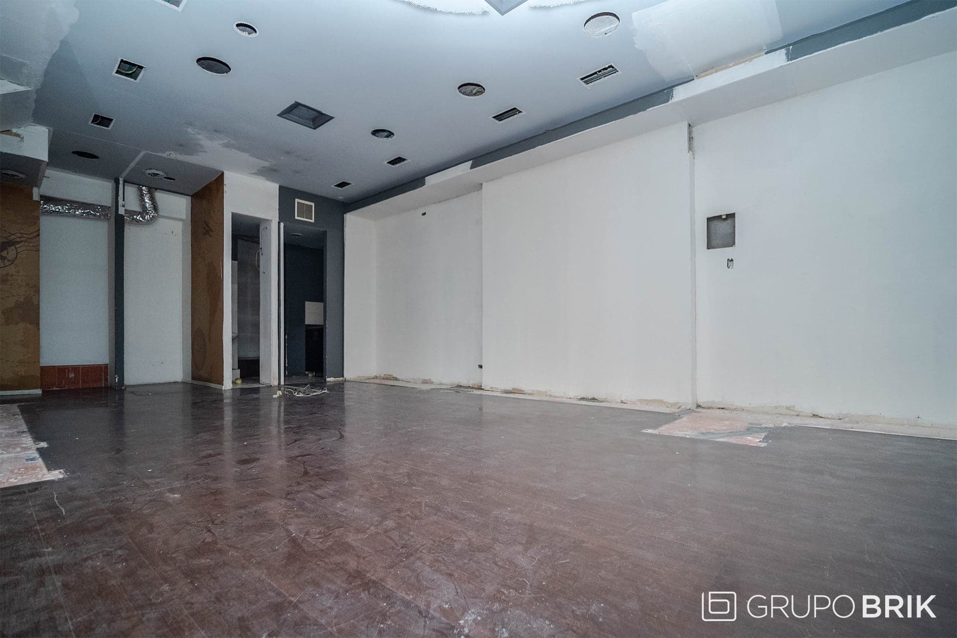 Vista principal de la propiedad