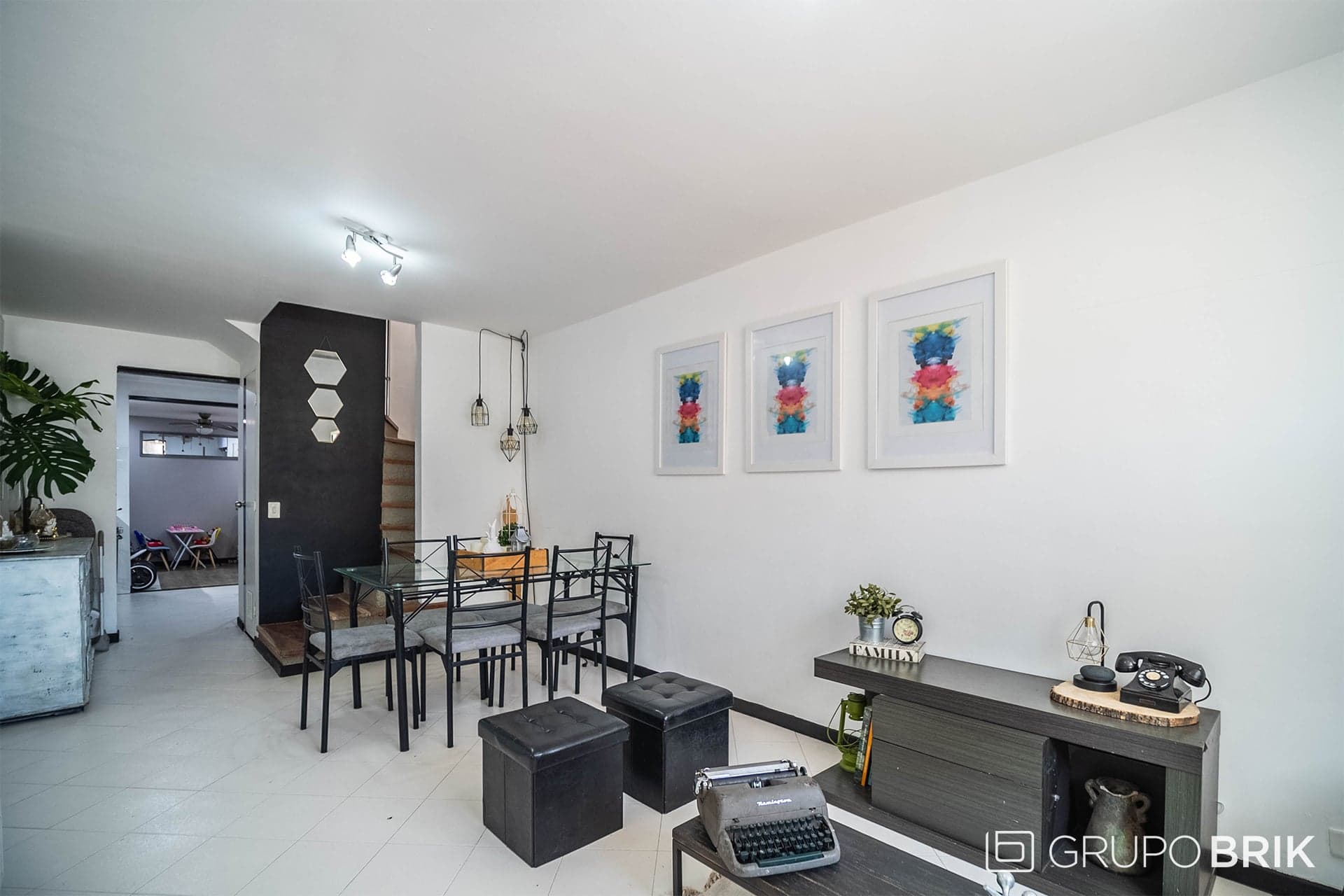 Vista principal de la propiedad