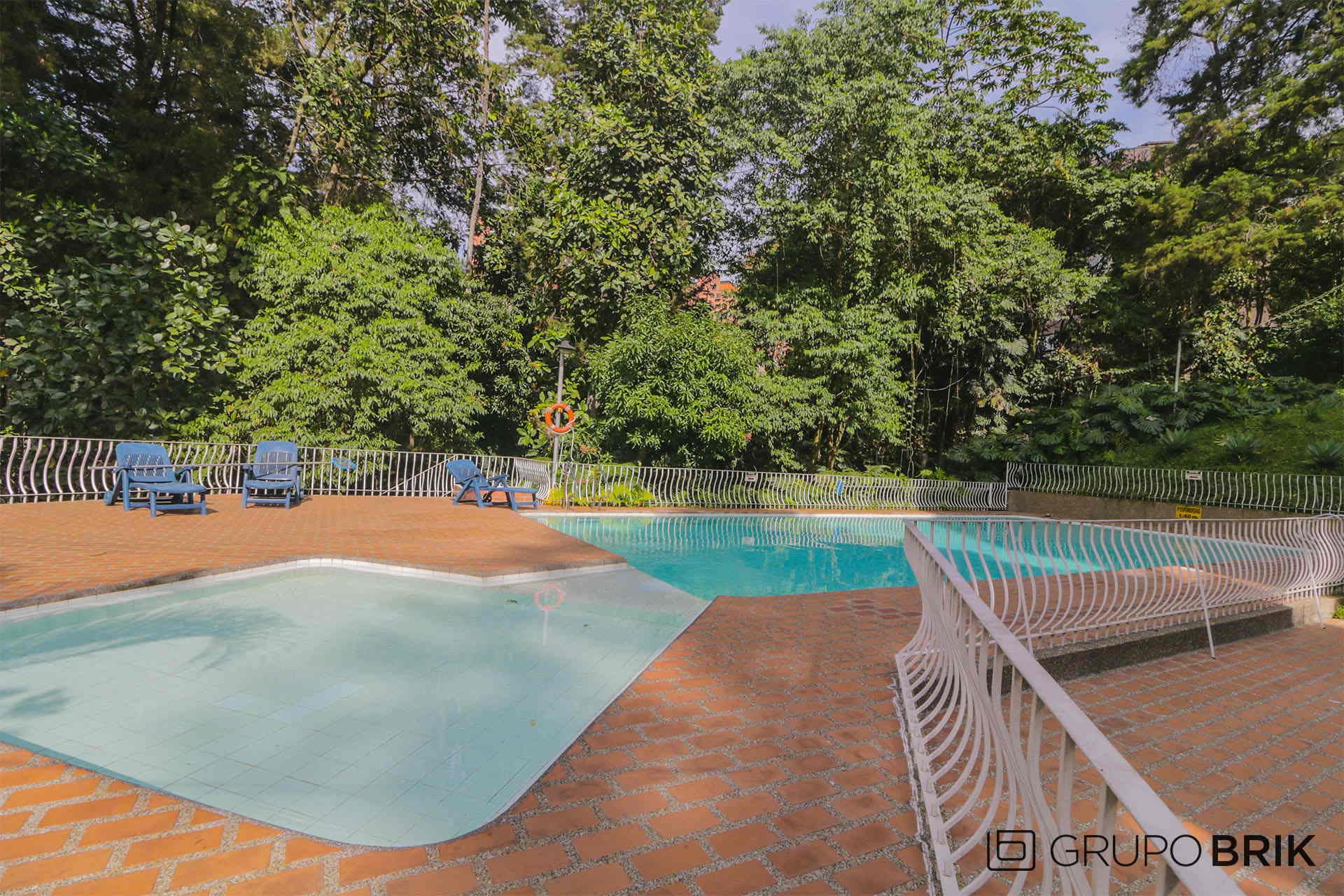 Vista principal de la propiedad